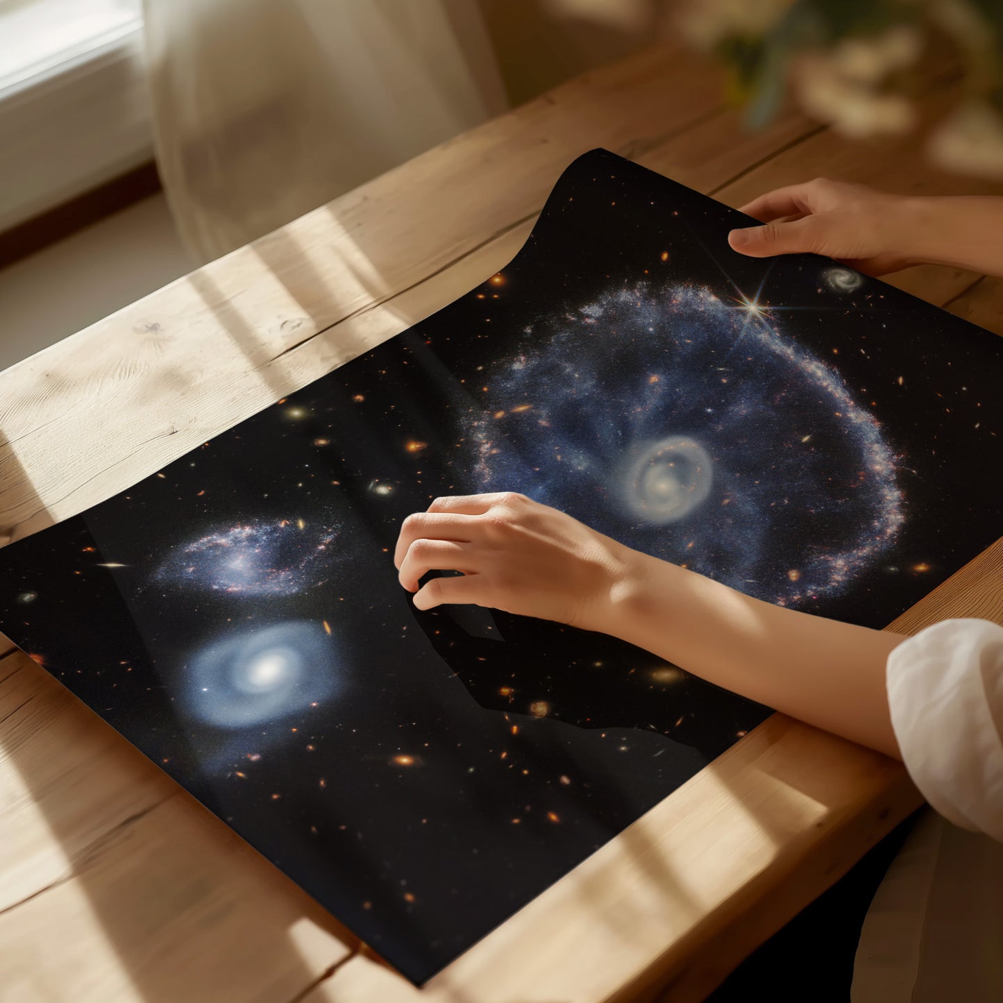 Cartwheel Galaxy