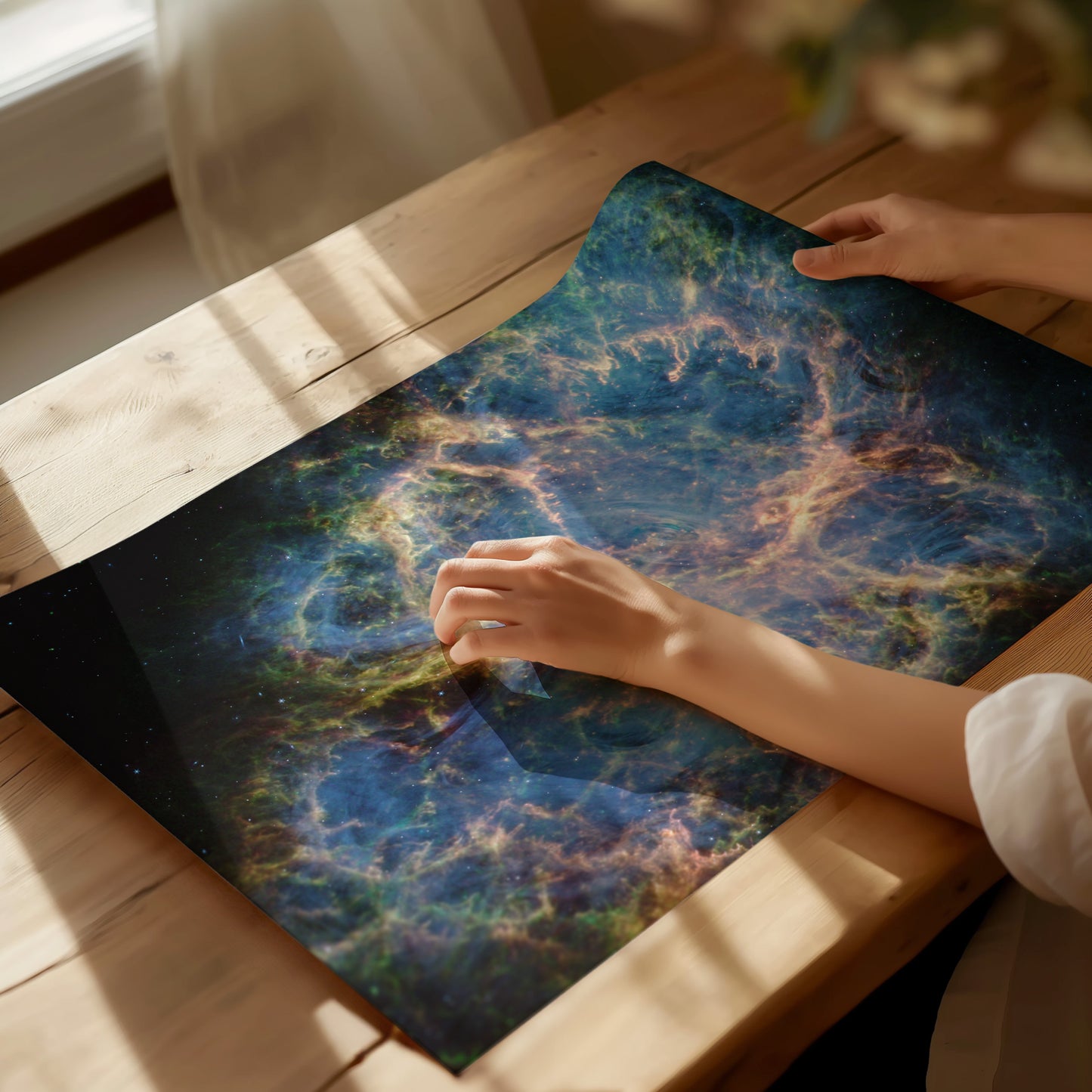 Origins of the Crab Nebula
