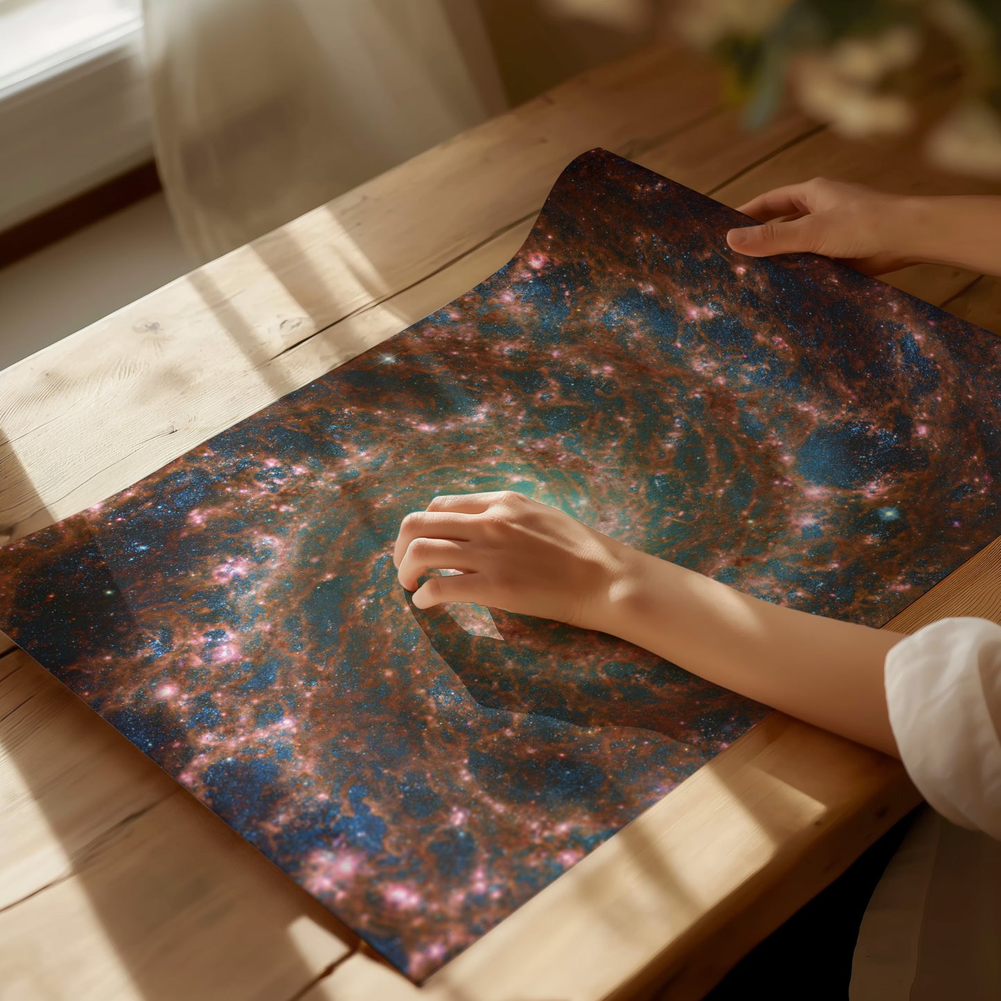 Ghost Galaxy M74