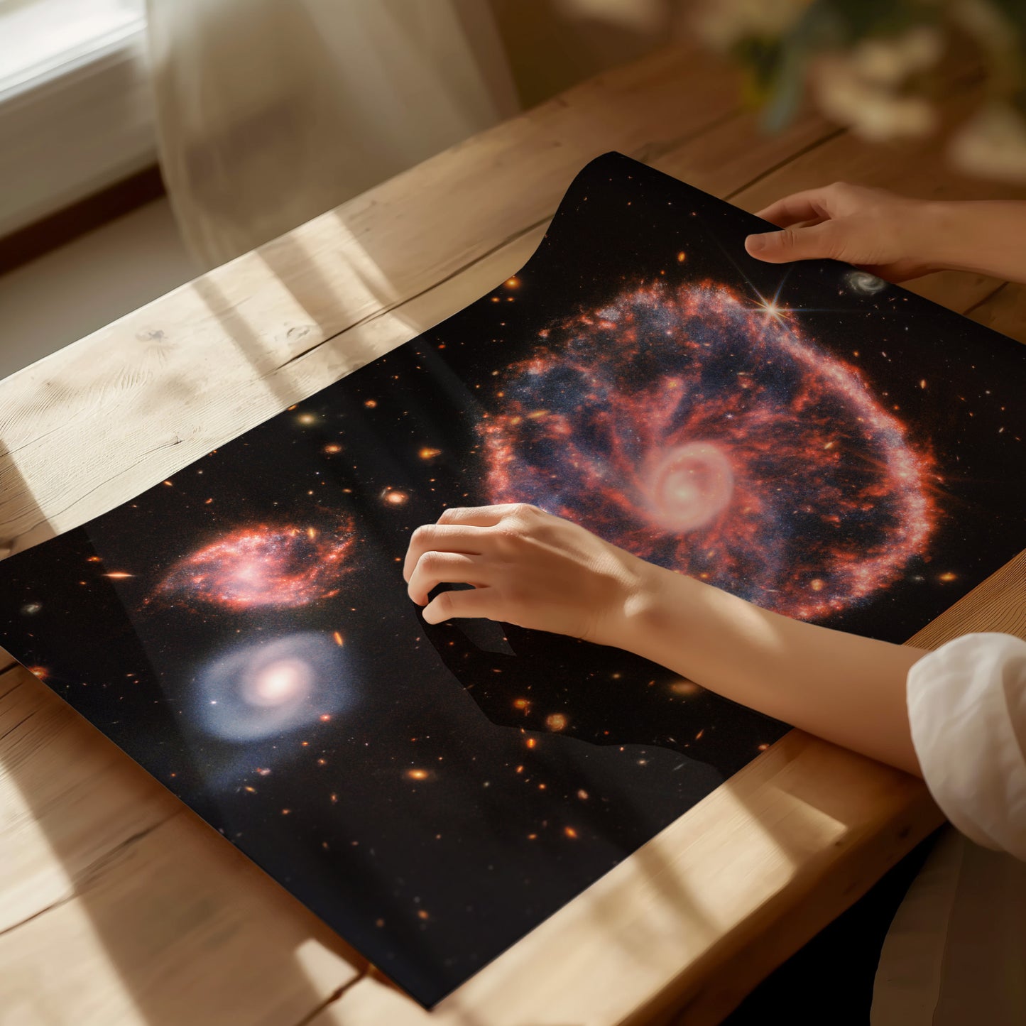 Cartwheel Galaxy