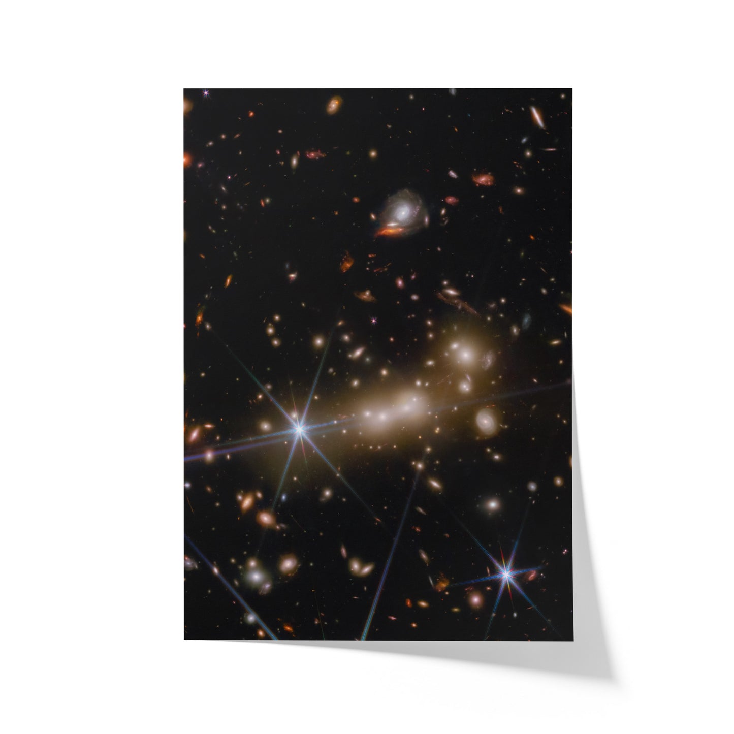 The Cosmic Lens MACS0647