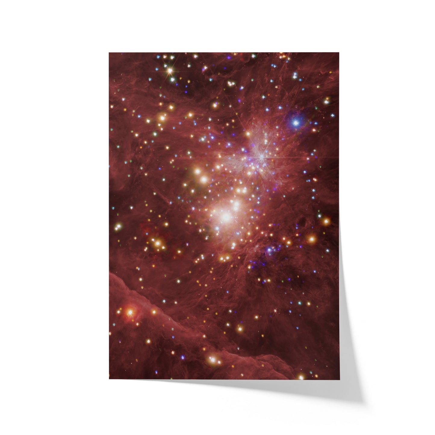 Heart of the Orion Nebula