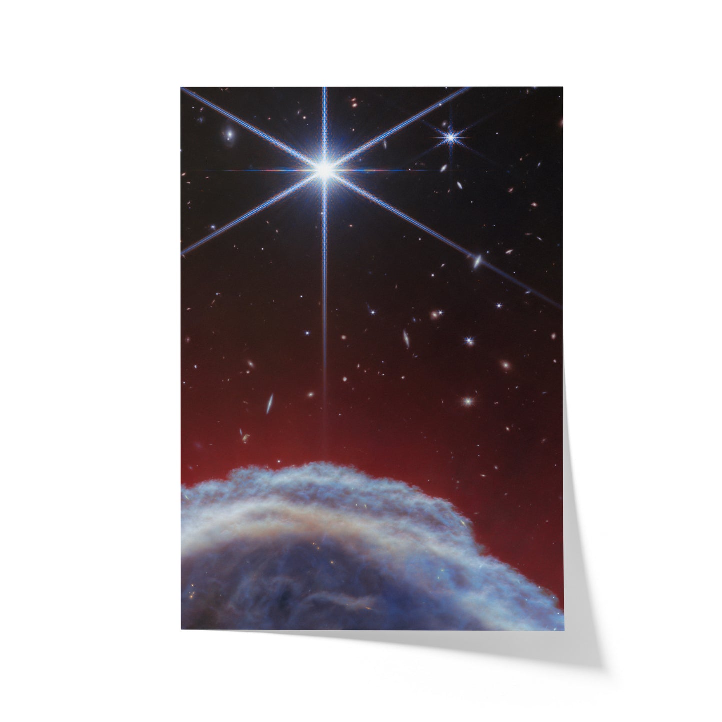 Horsehead Nebula in Unmatched Detail