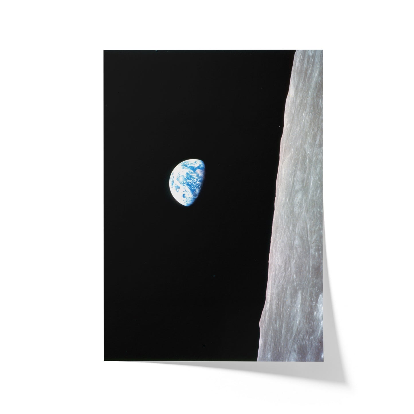 Earthrise, Apollo 8