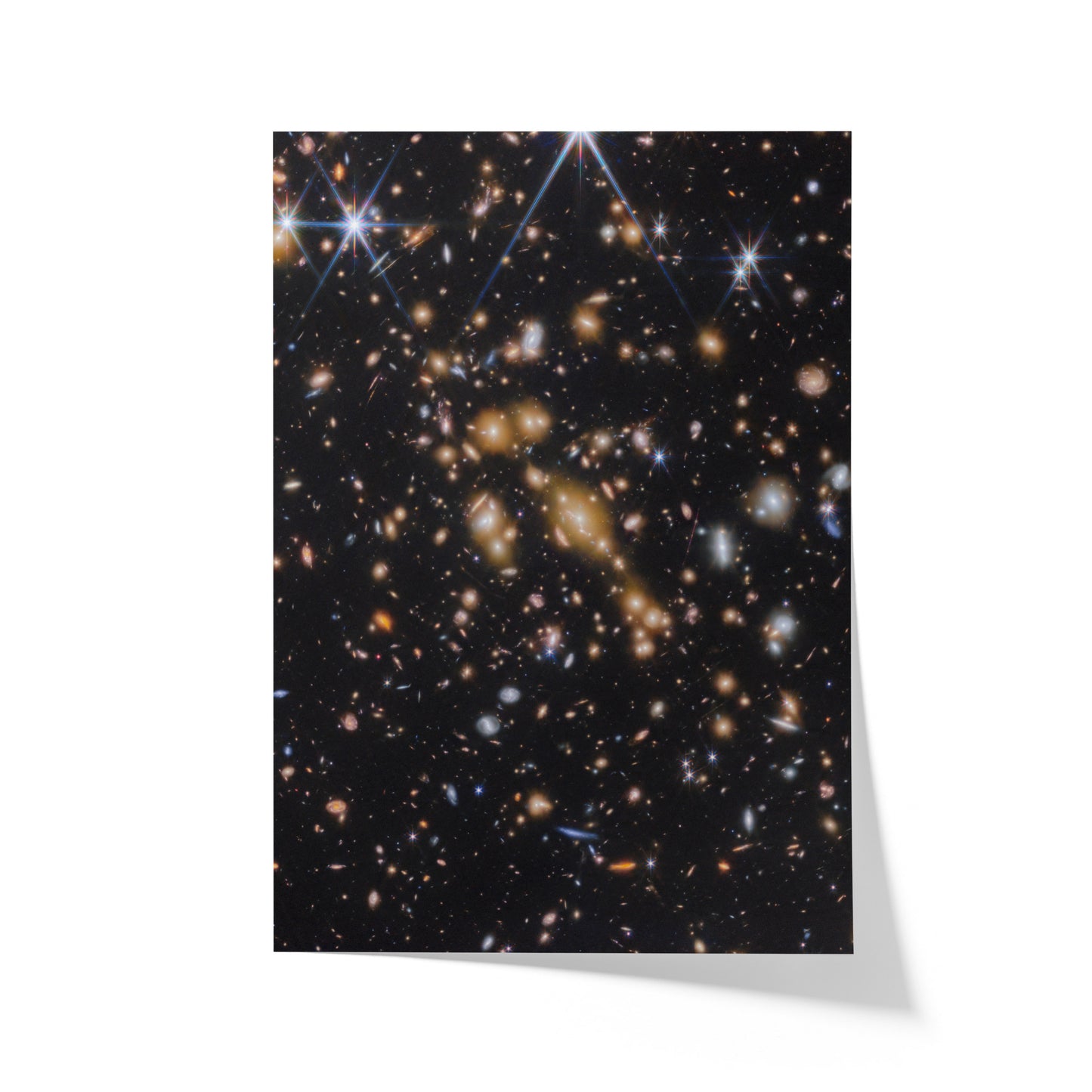 Galaxy cluster SPT-CL J0615−5746
