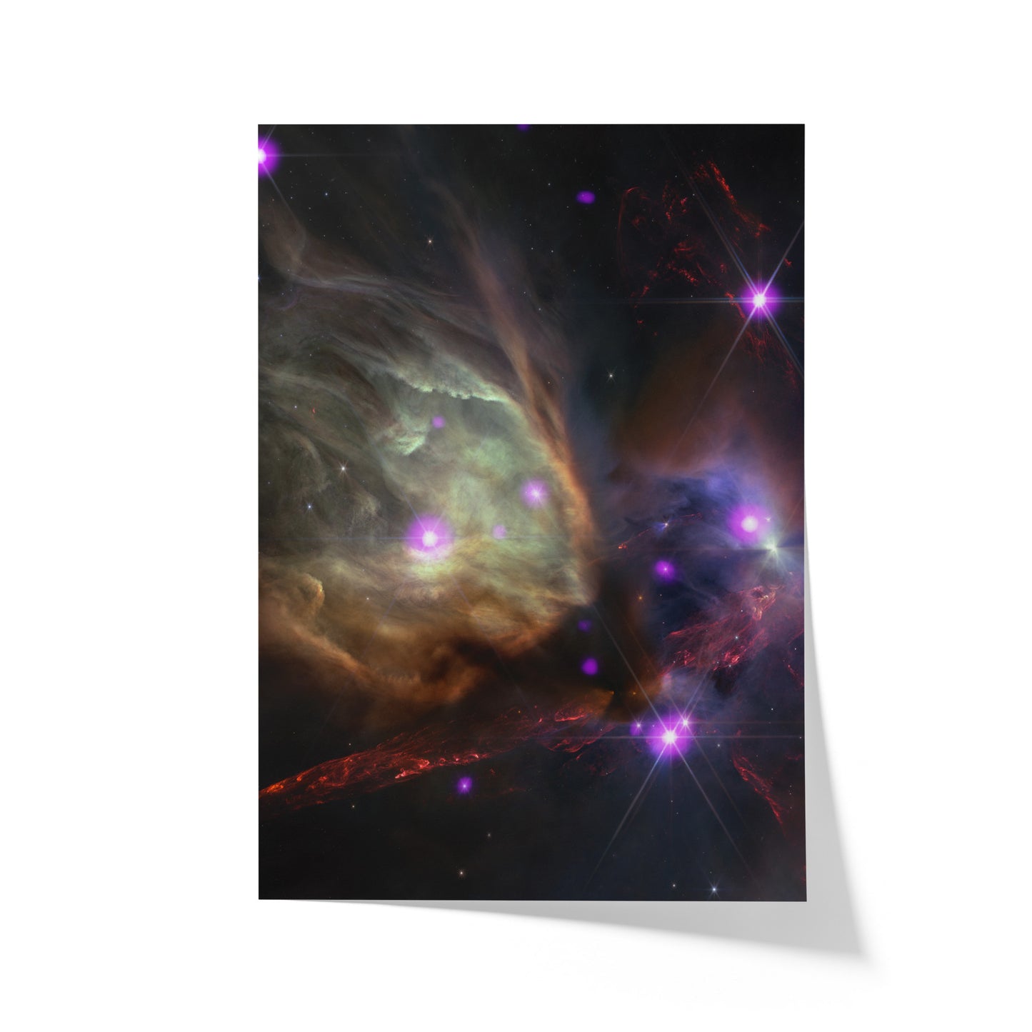Rho Ophiuchi