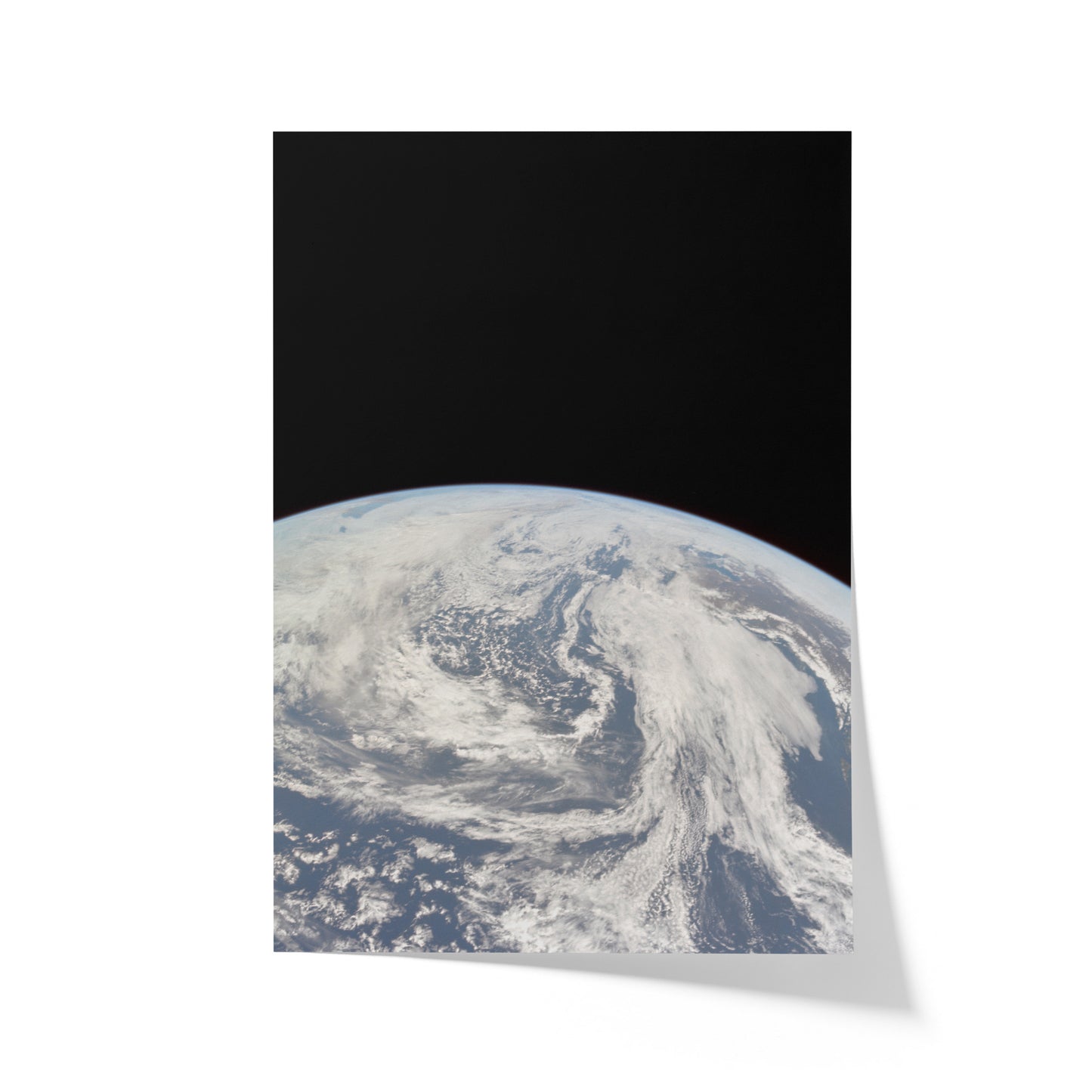 View of the Earth