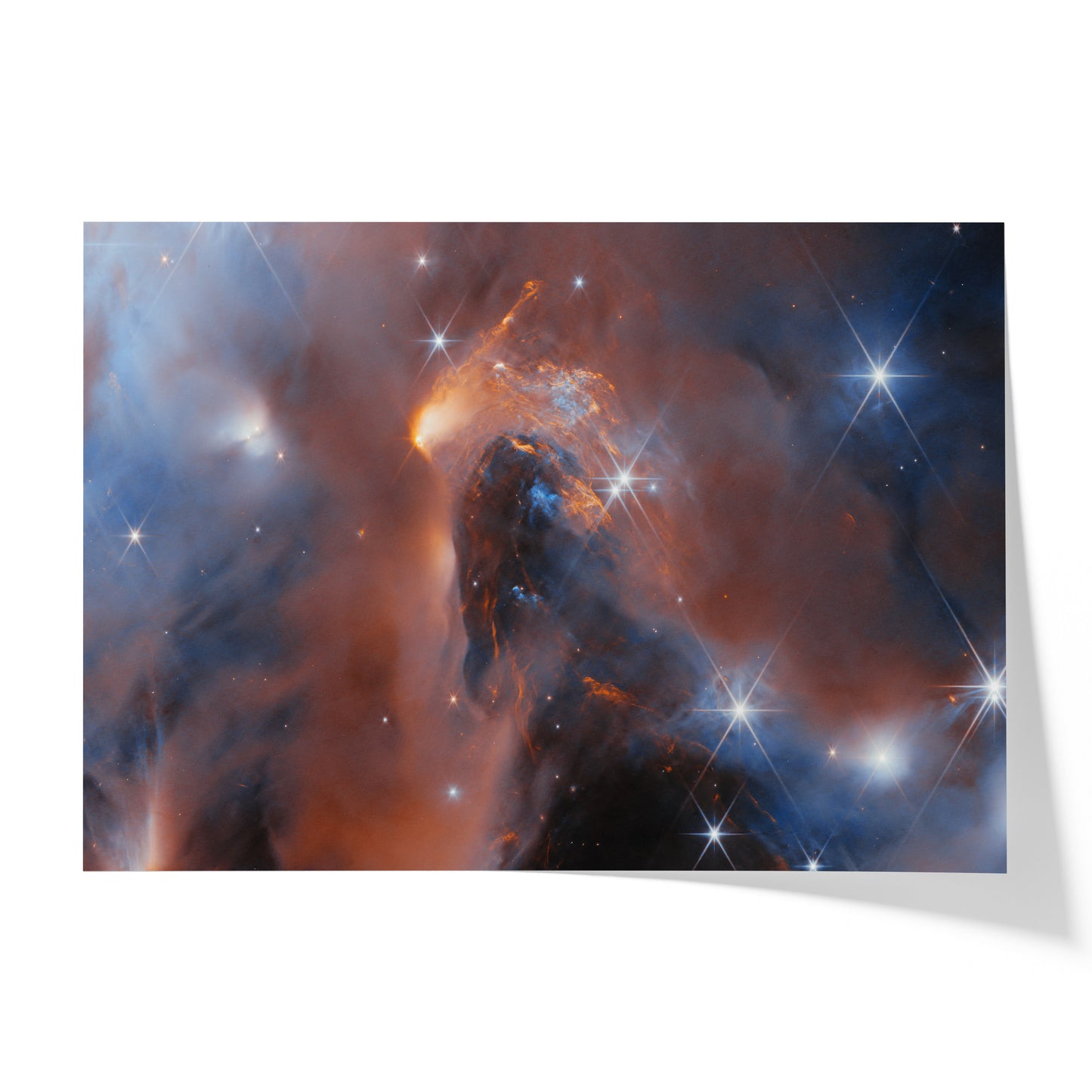 Peeking into Perseus NGC 1333