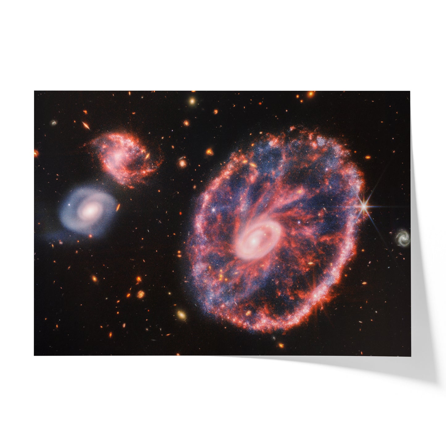 Cartwheel Galaxy