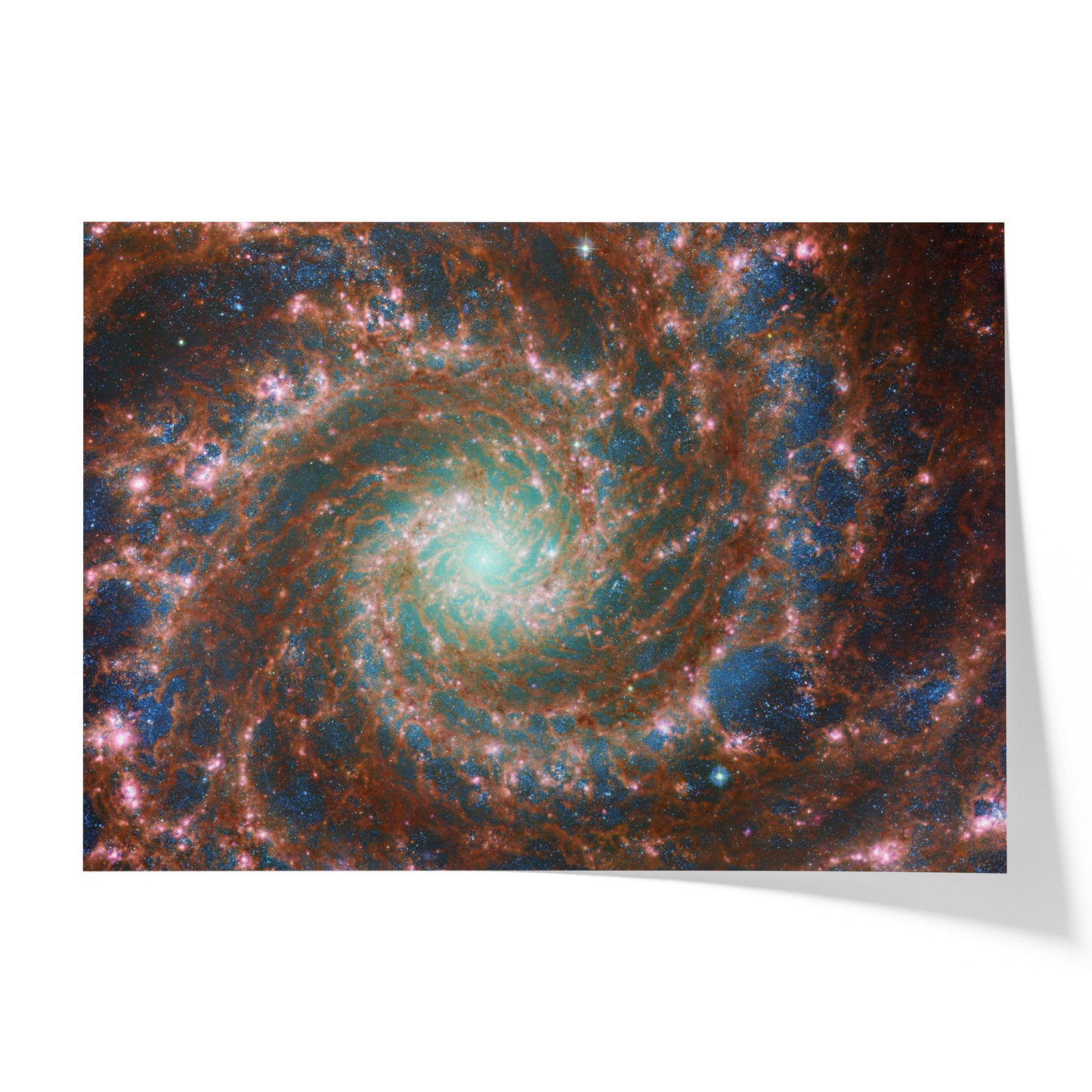 Ghost Galaxy M74