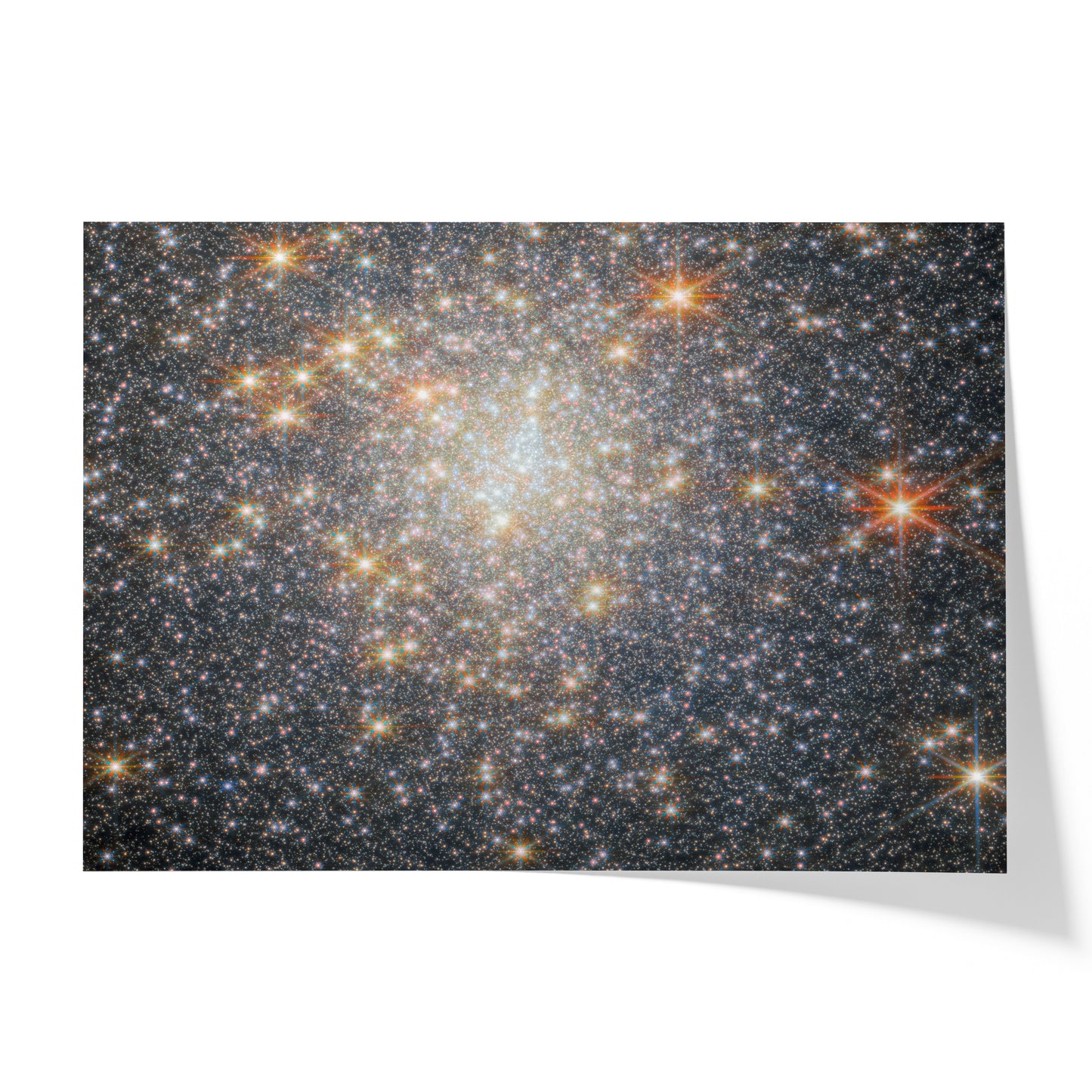 Star-Studded Cluster NGC 6440