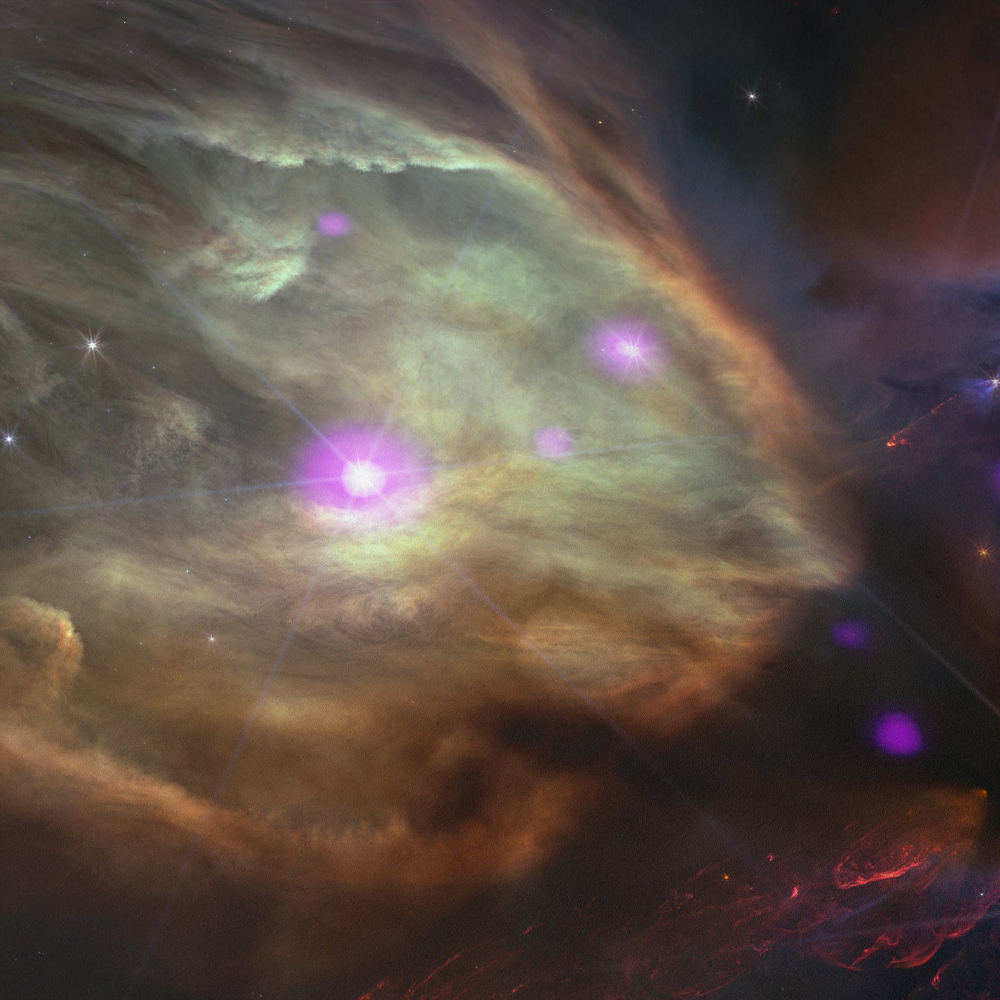 Rho Ophiuchi