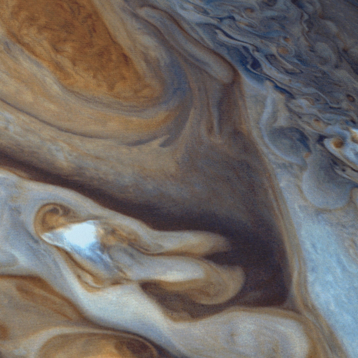 Jupiter's Great Red Spot