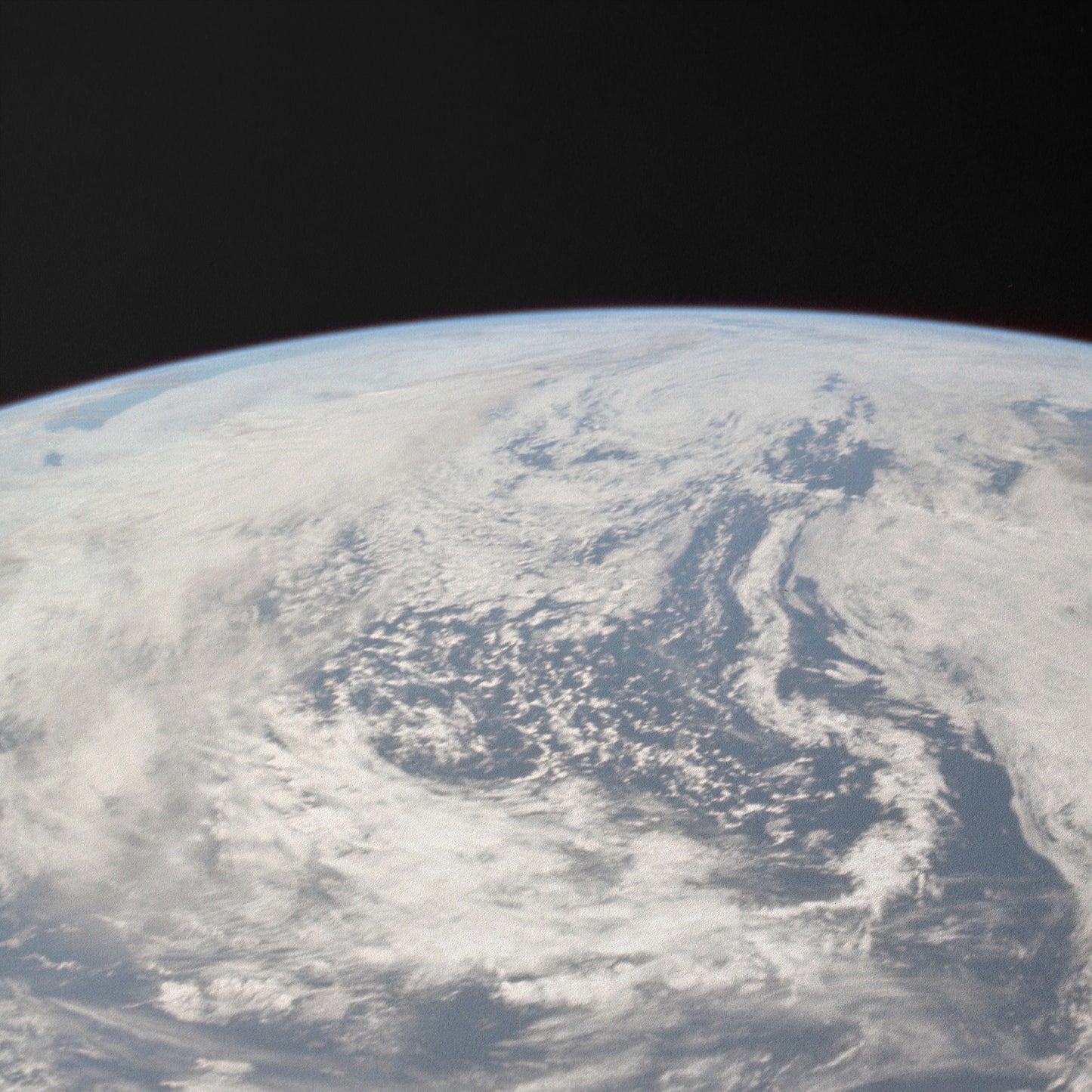 View of the Earth