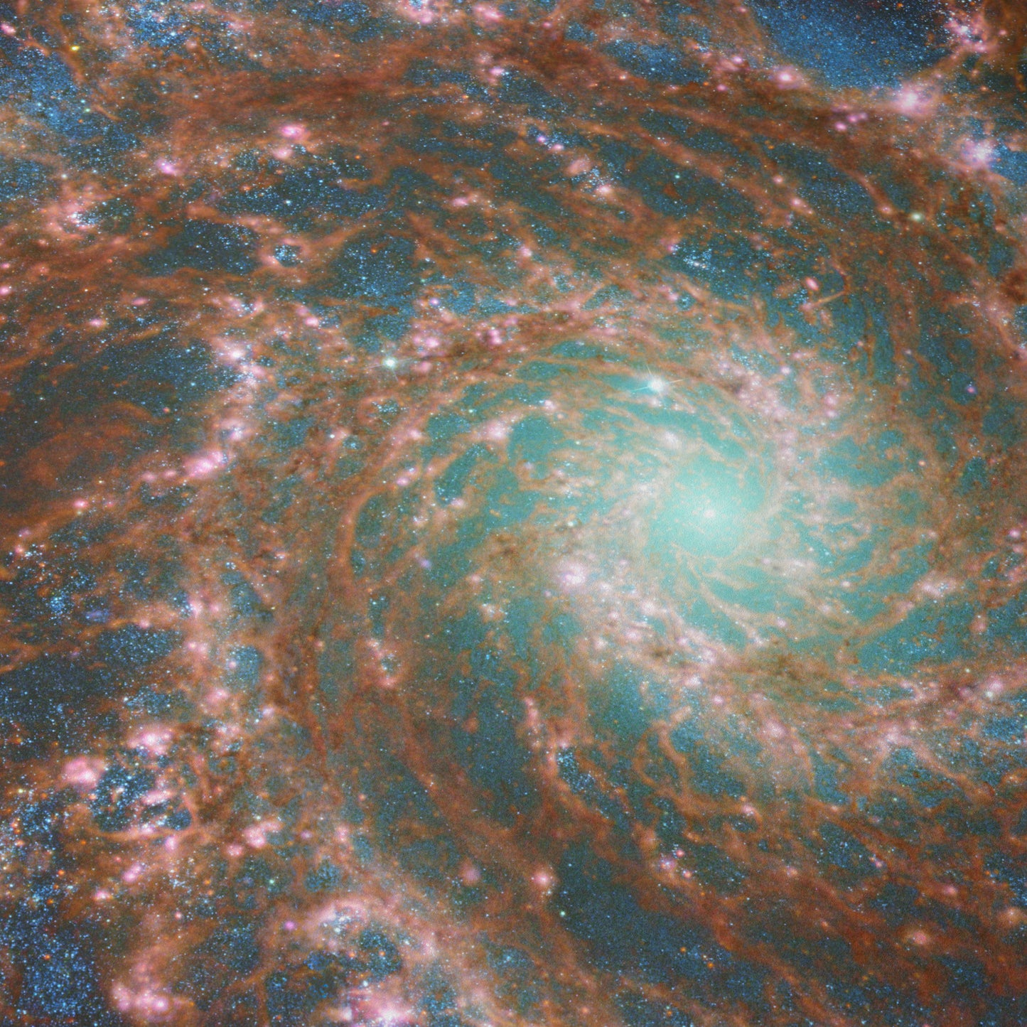 Ghost Galaxy M74