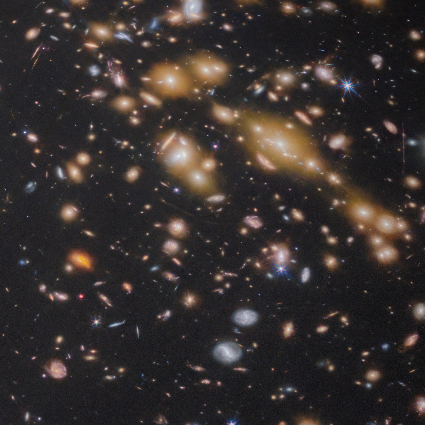 Galaxy cluster SPT-CL J0615−5746