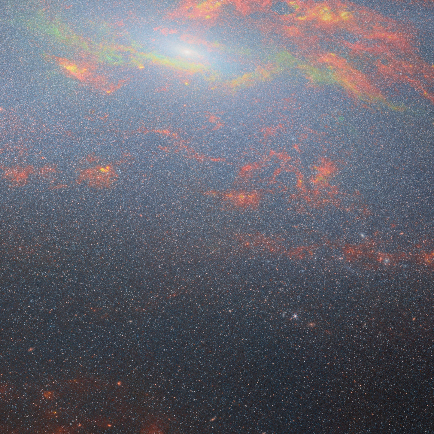 The Unveiled Secrets of Messier 106