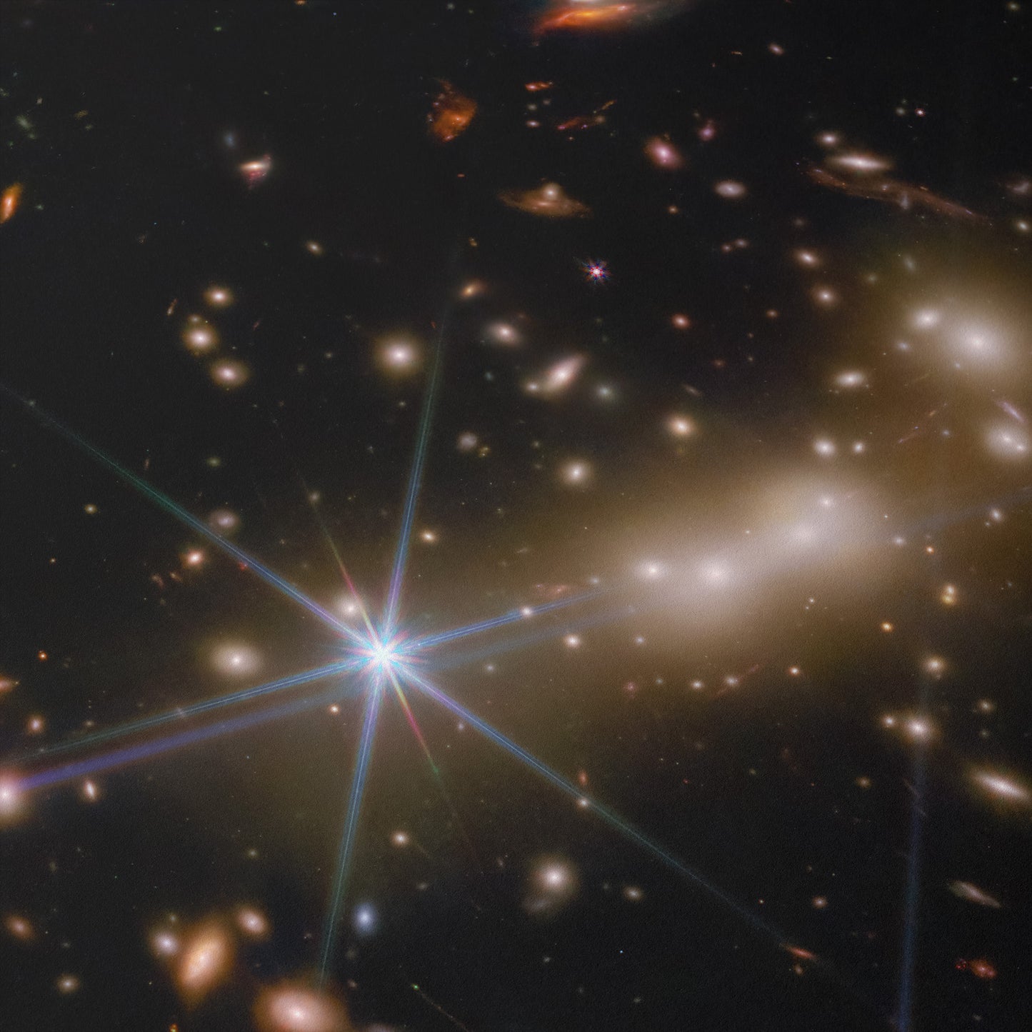 The Cosmic Lens MACS0647