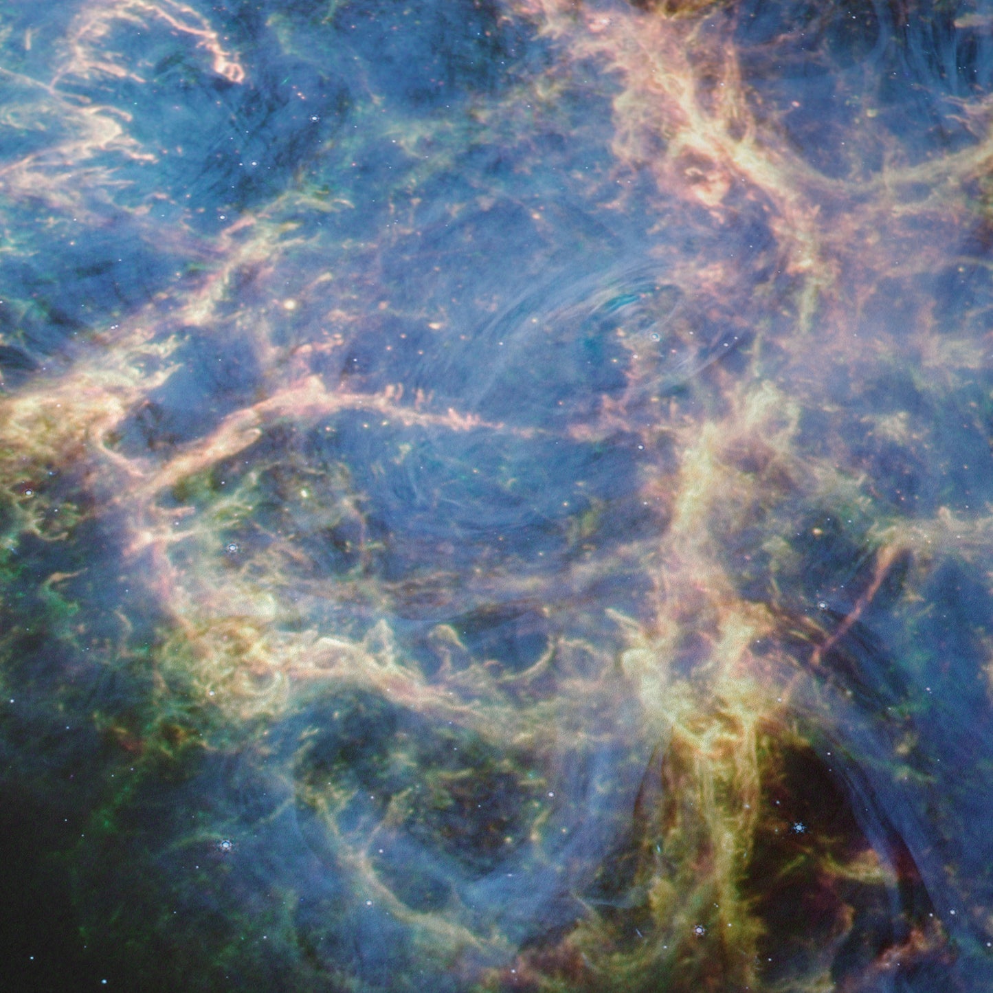 Origins of the Crab Nebula