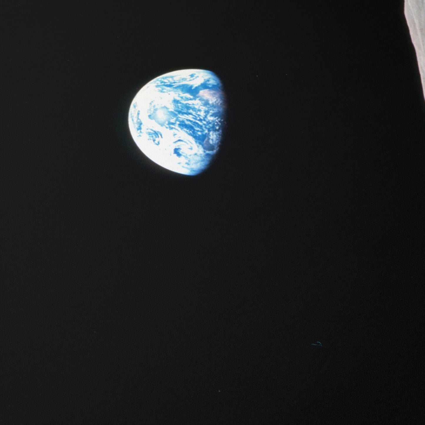 Earthrise, Apollo 8