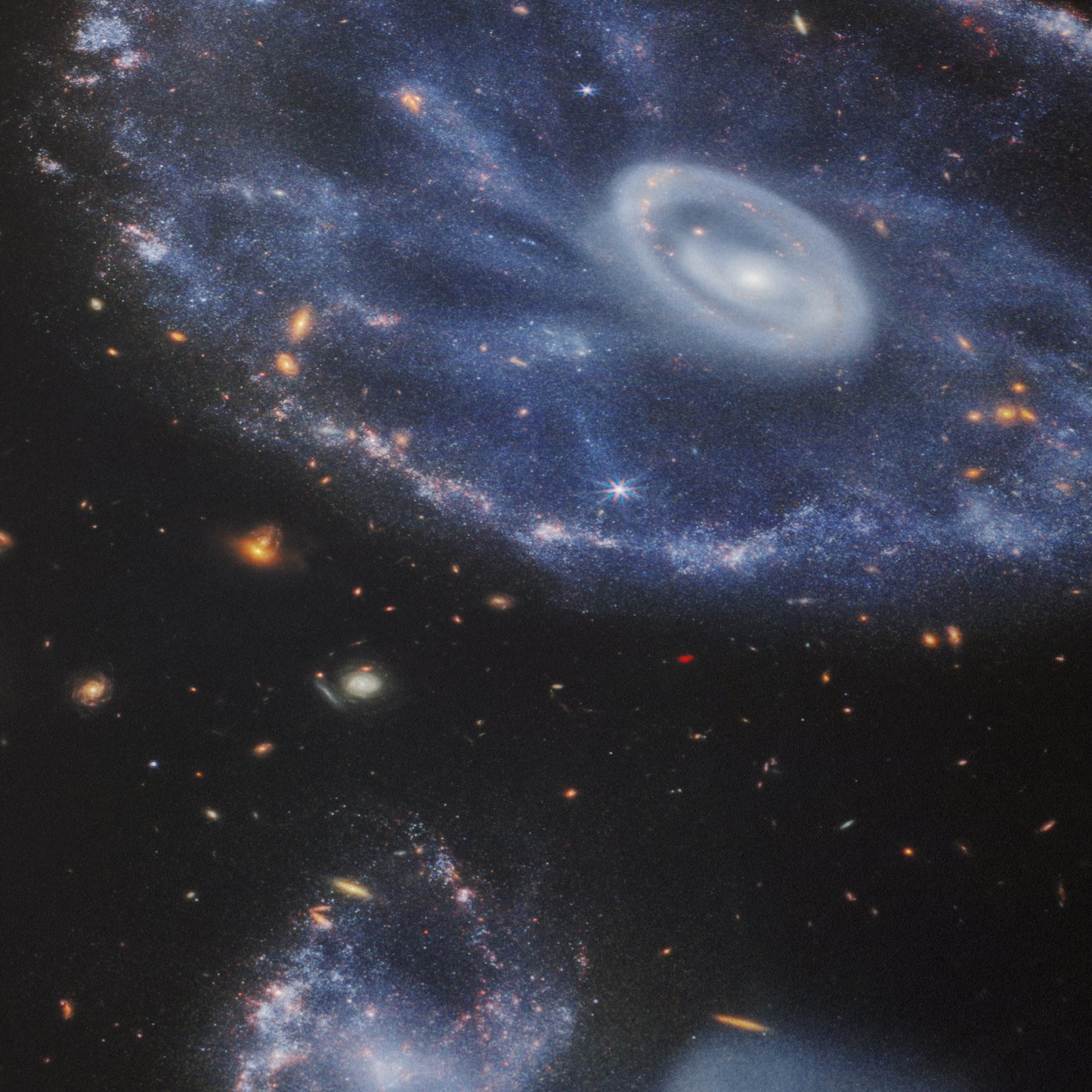 Cartwheel Galaxy