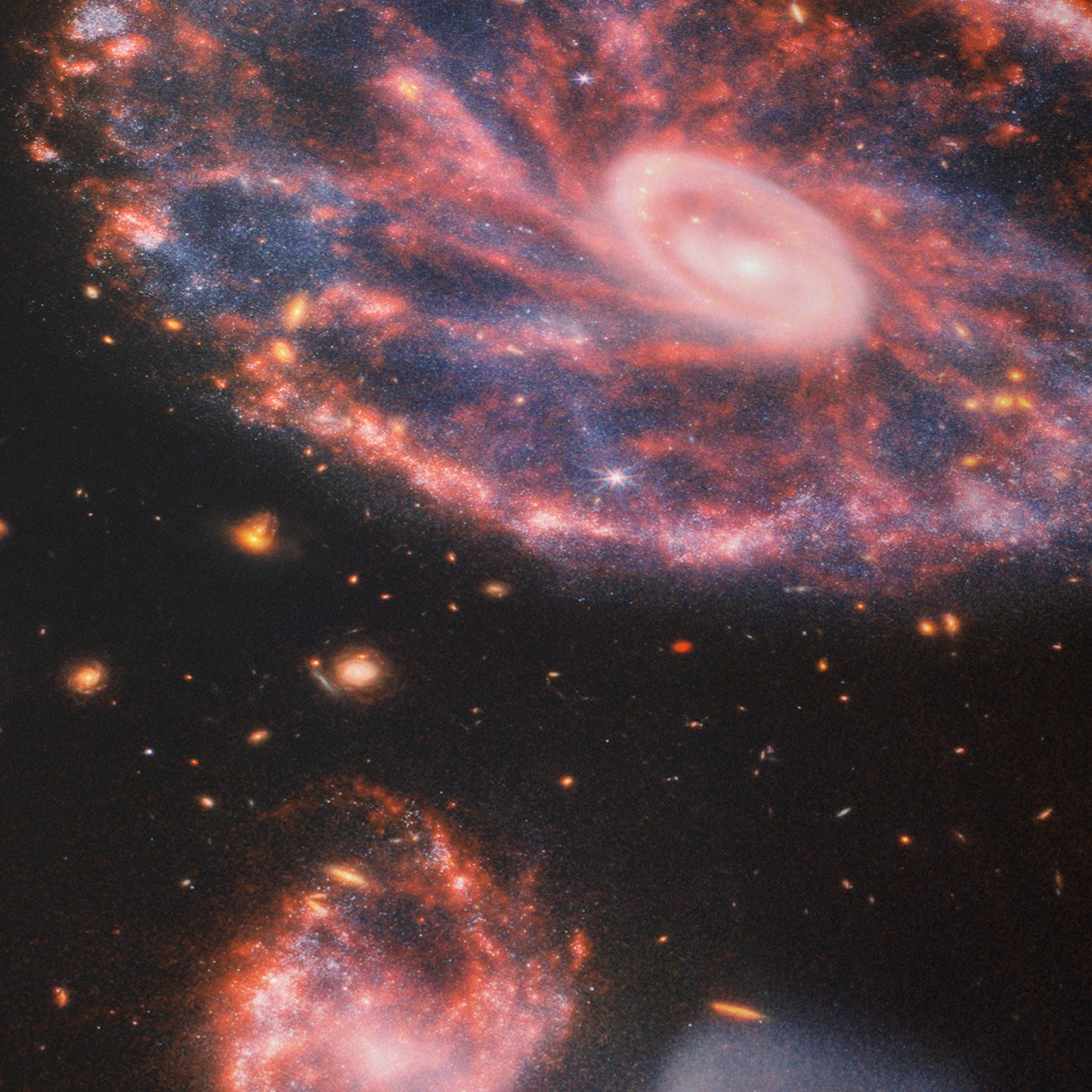 Cartwheel Galaxy