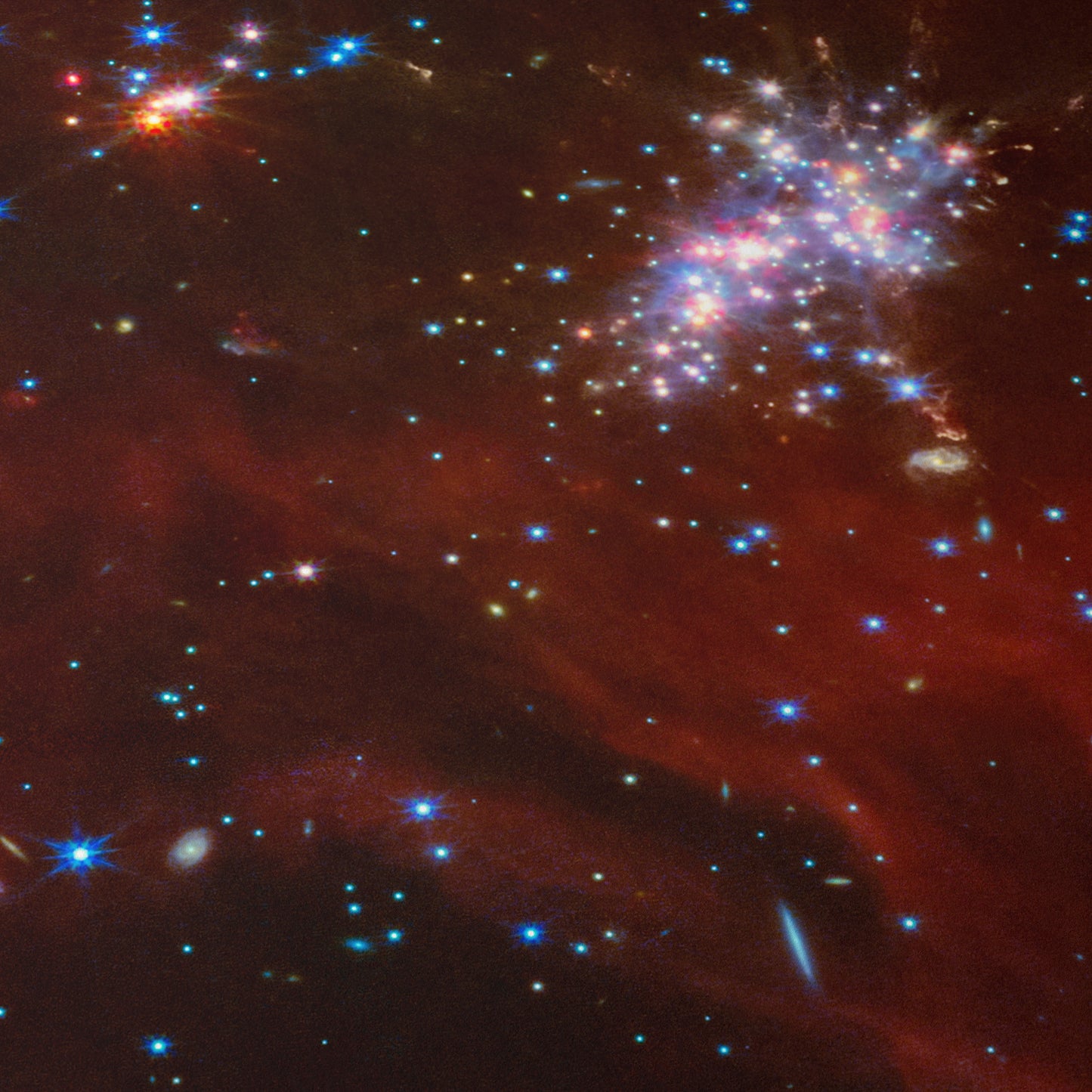 Extreme Outer Galaxy