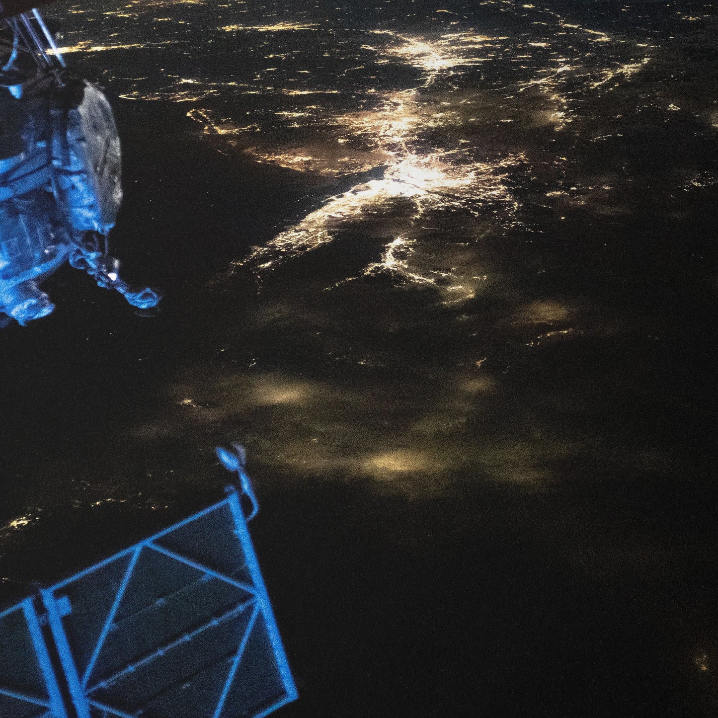 Nightime on the East Coast