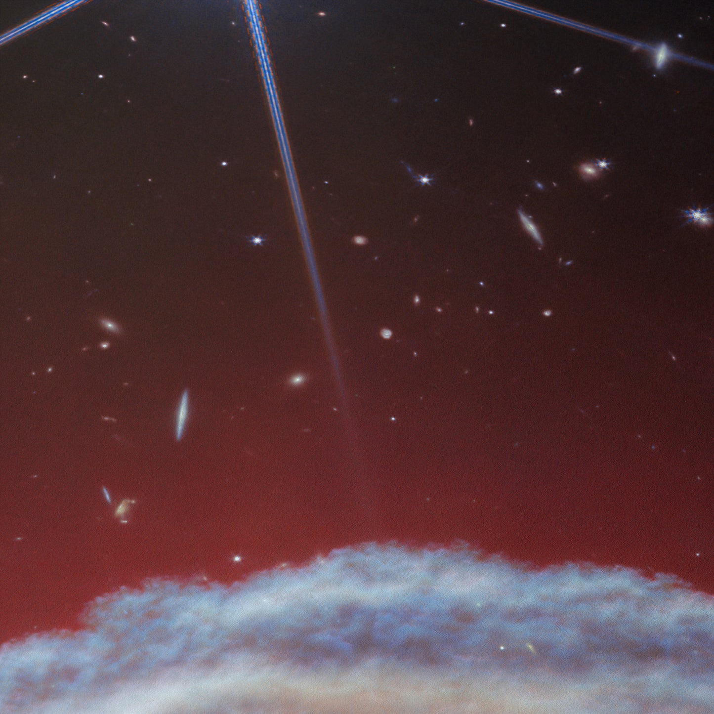 Horsehead Nebula in Unmatched Detail