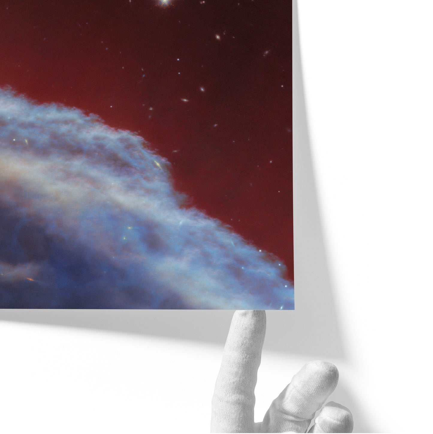 Horsehead Nebula in Unmatched Detail