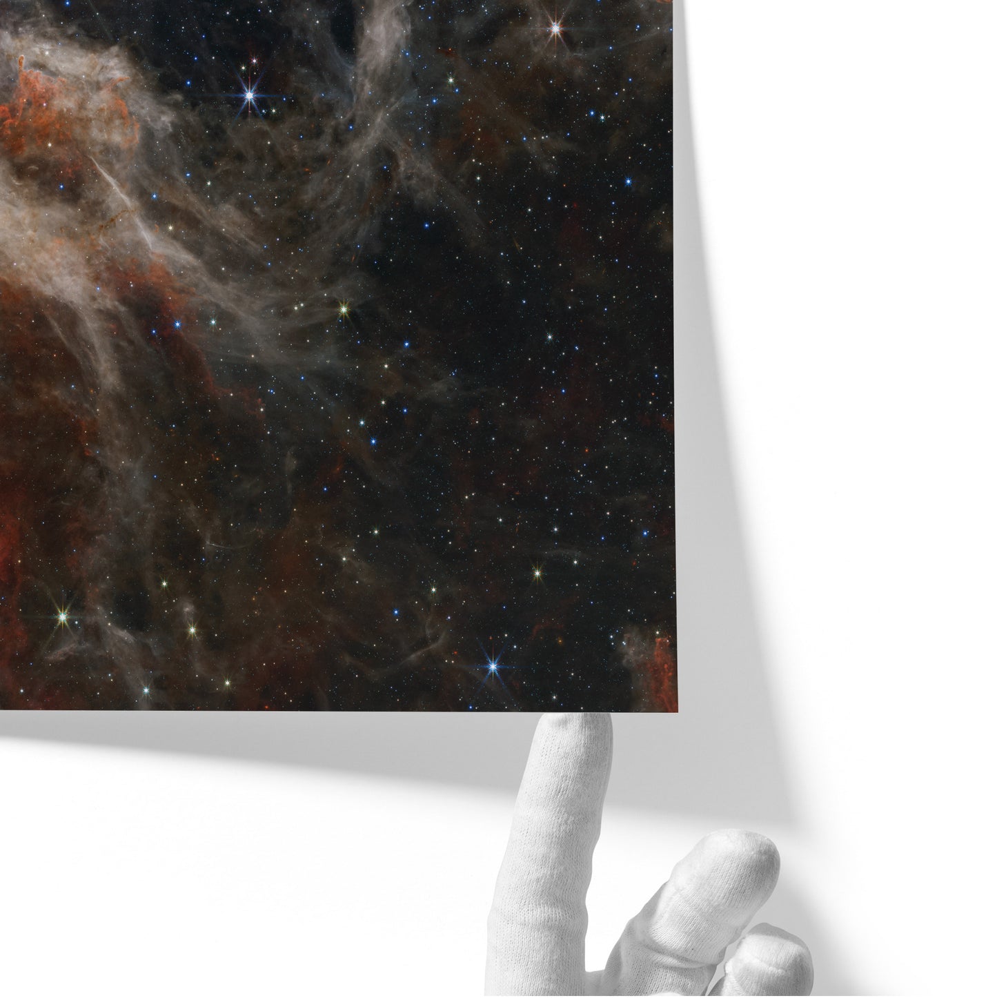 A Cosmic Tarantula