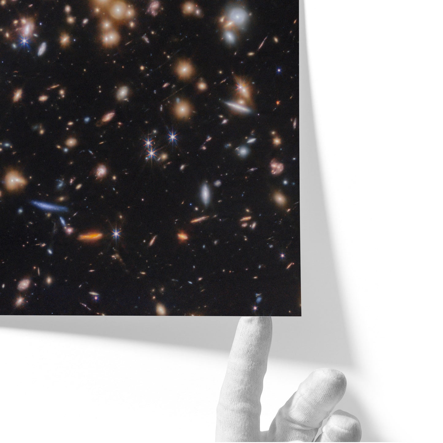 Galaxy cluster SPT-CL J0615−5746