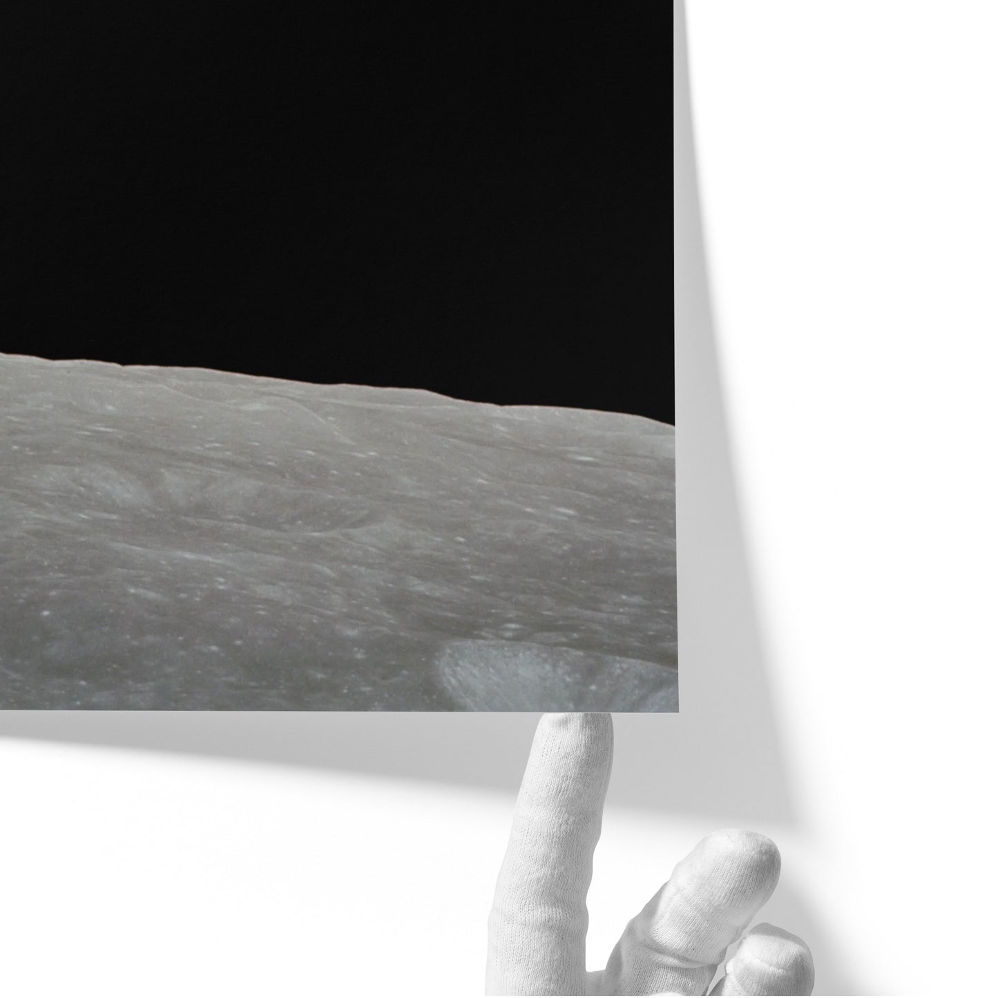 Earthrise by NASA Astronaut Bill Anders