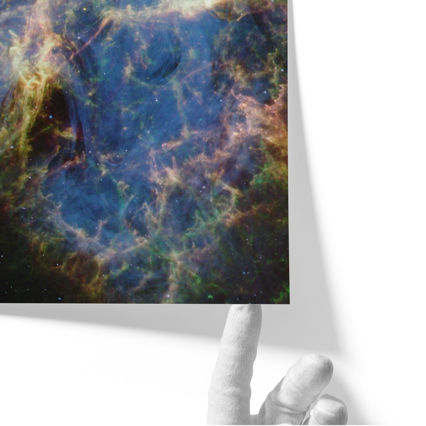 Origins of the Crab Nebula