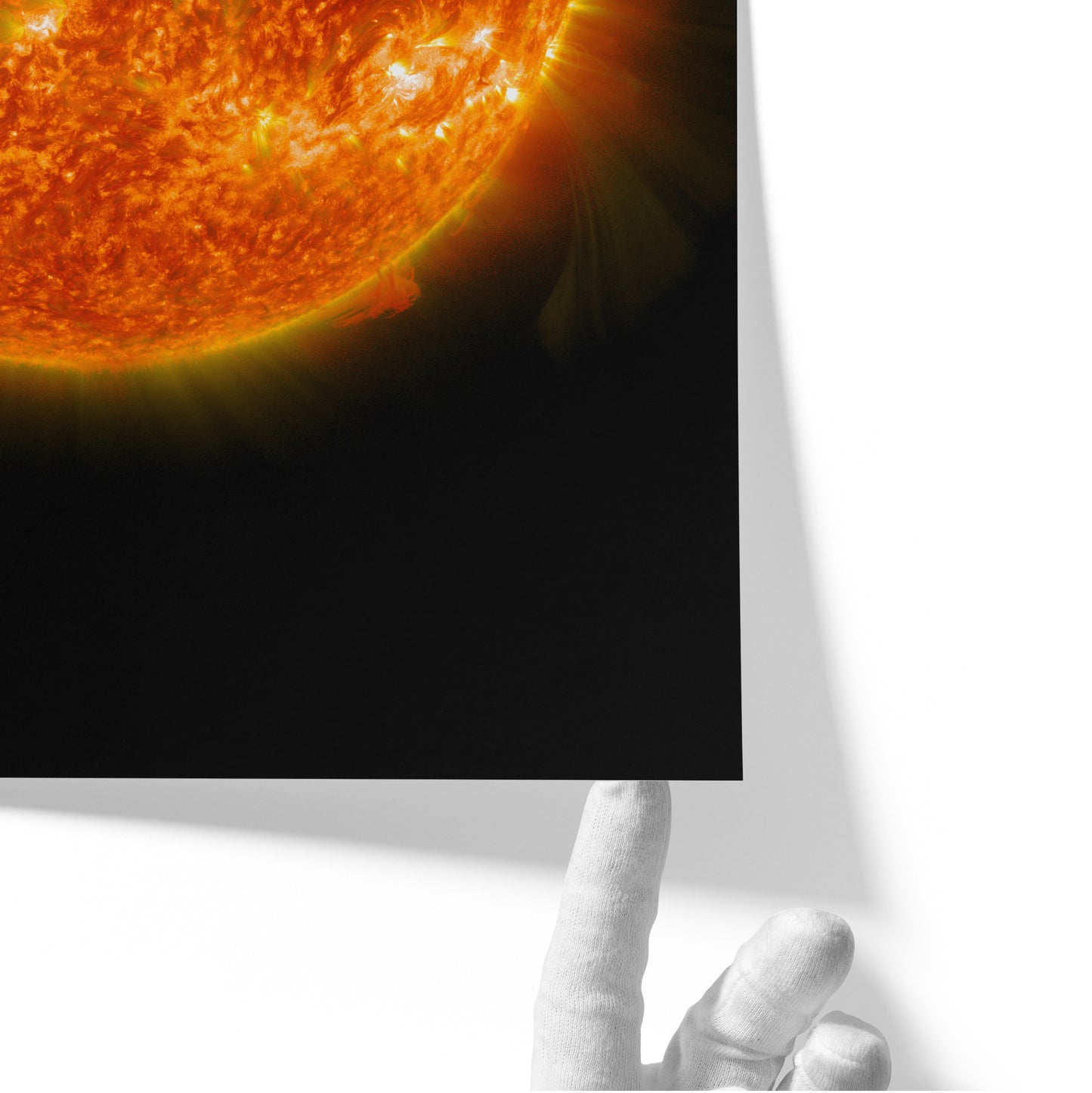 Magnificent CME Erupts on the Sun