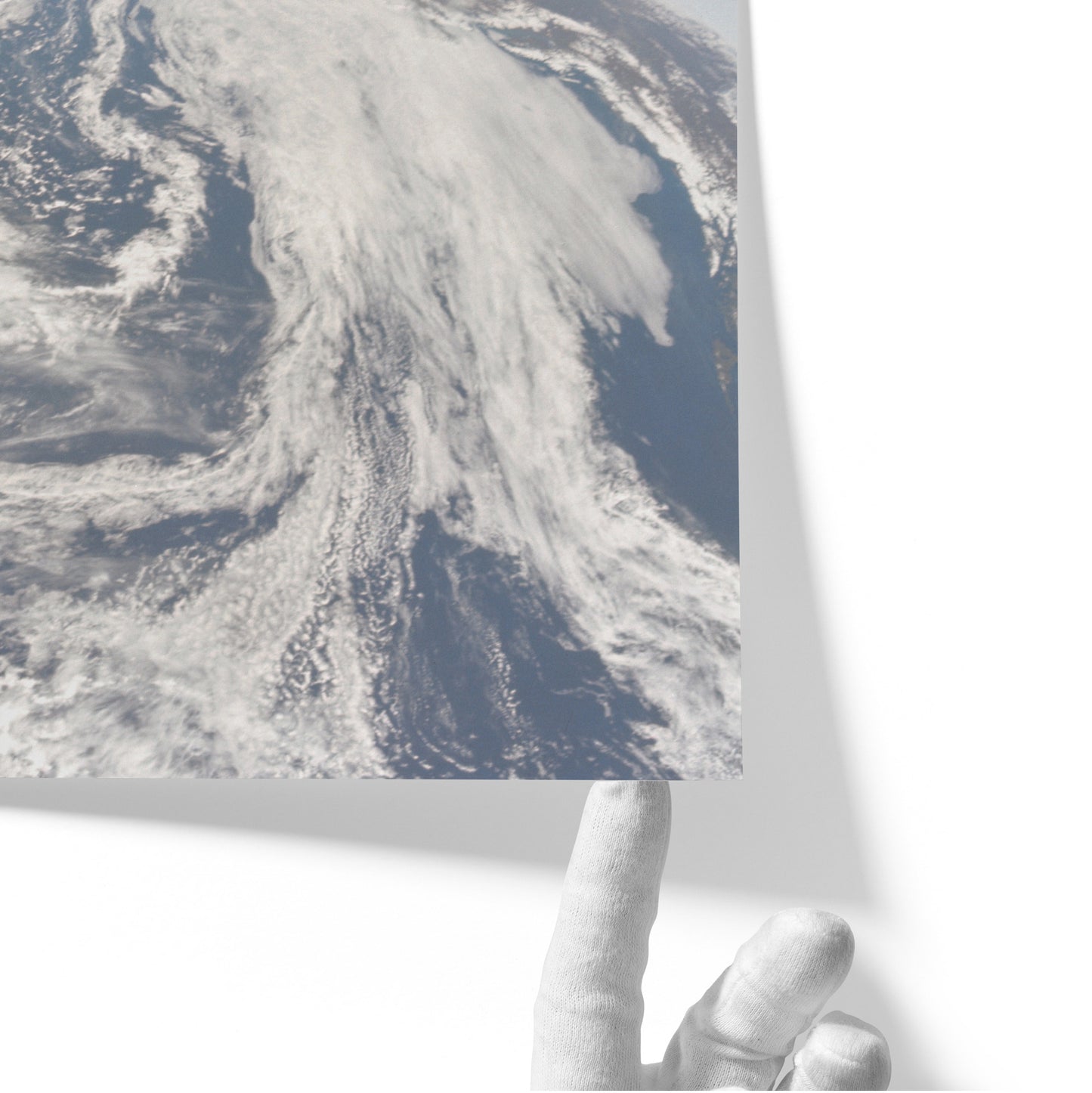 View of the Earth
