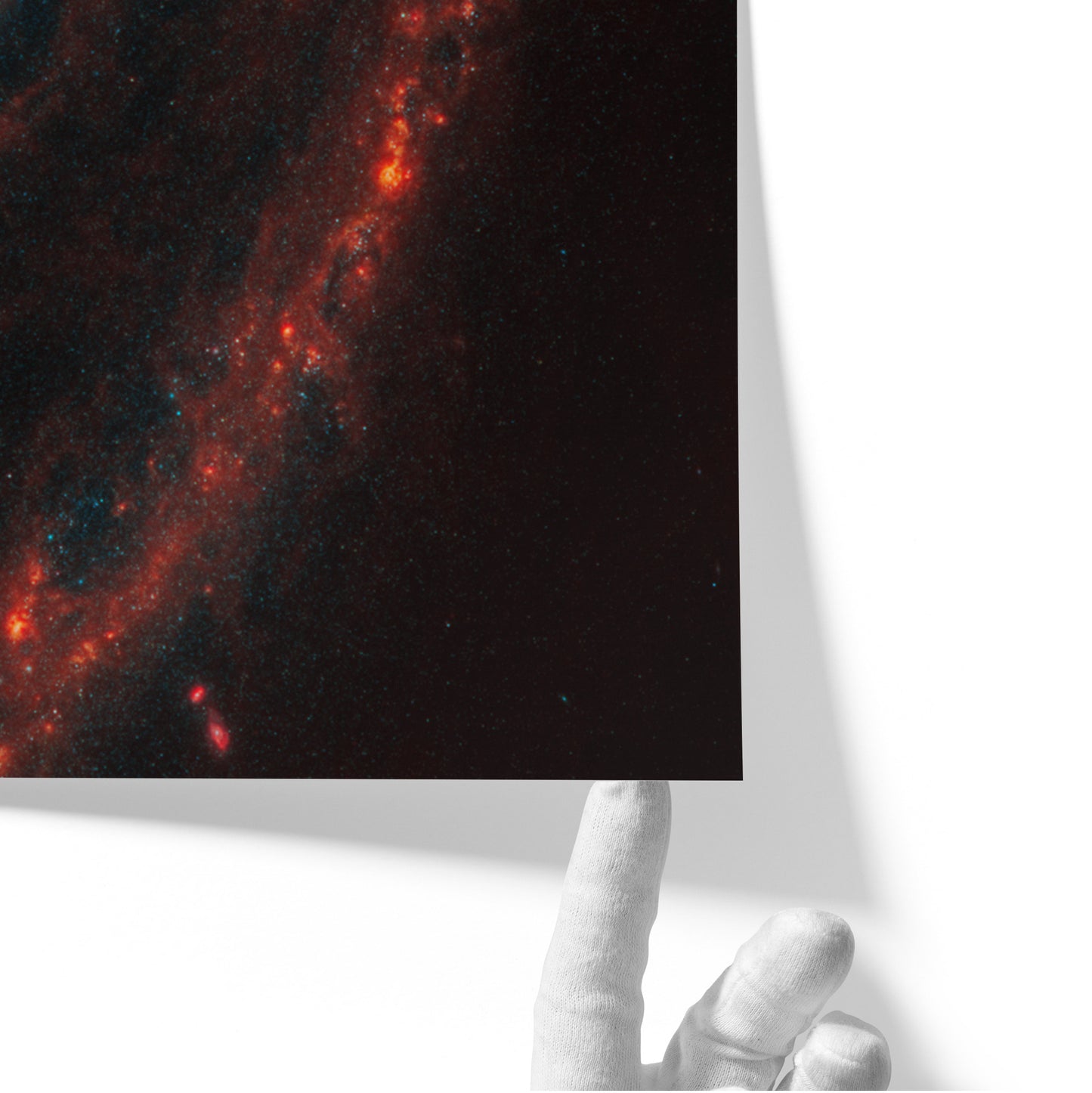 Face-on Spiral Galaxy NGC 3627