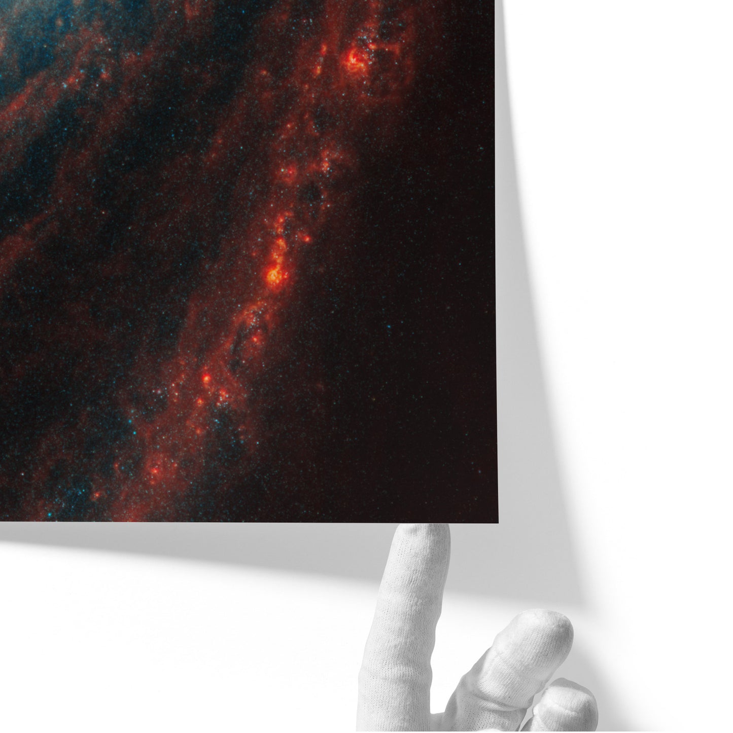 Face-on Spiral Galaxy NGC 3627