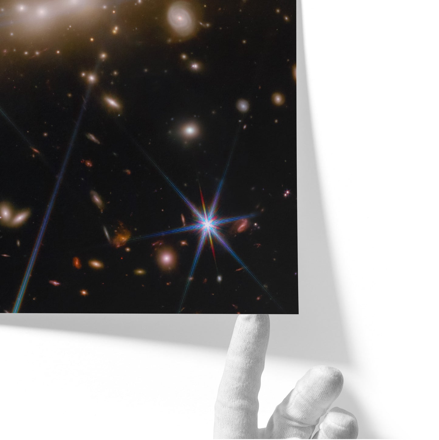 The Cosmic Lens MACS0647