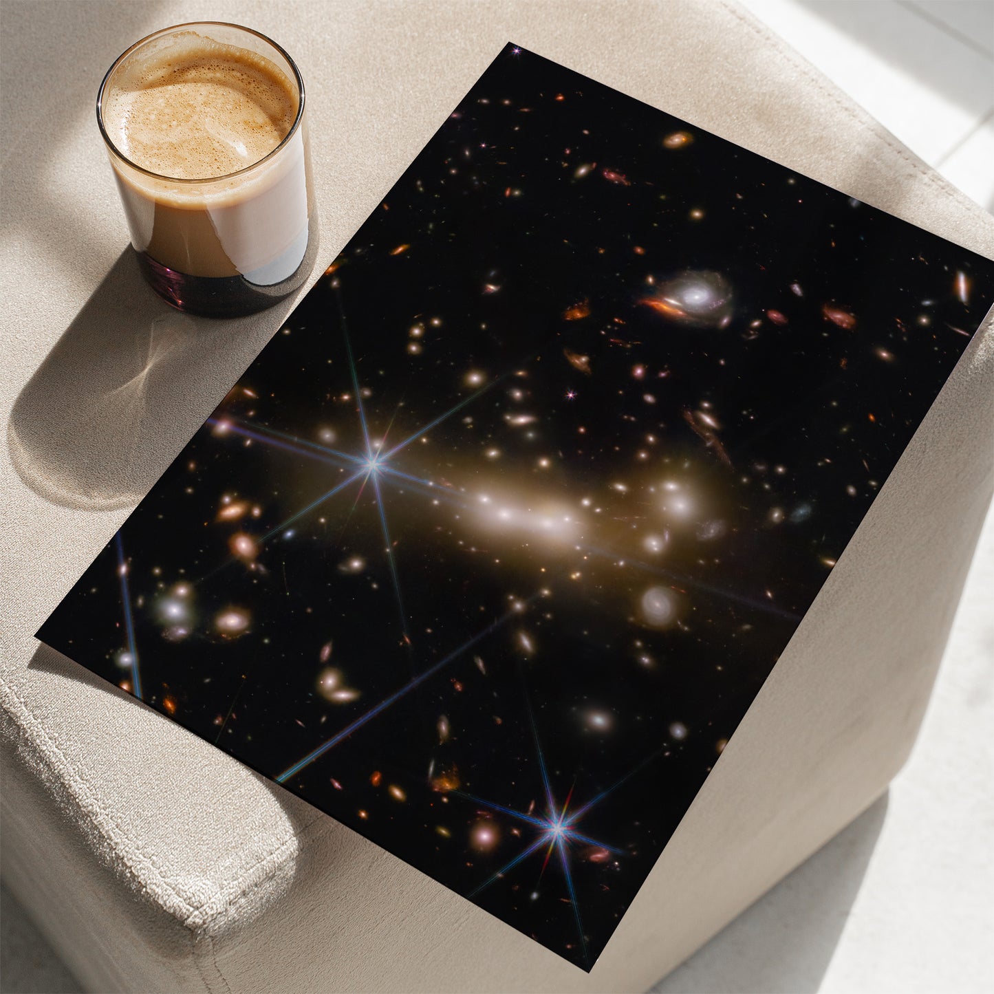 The Cosmic Lens MACS0647
