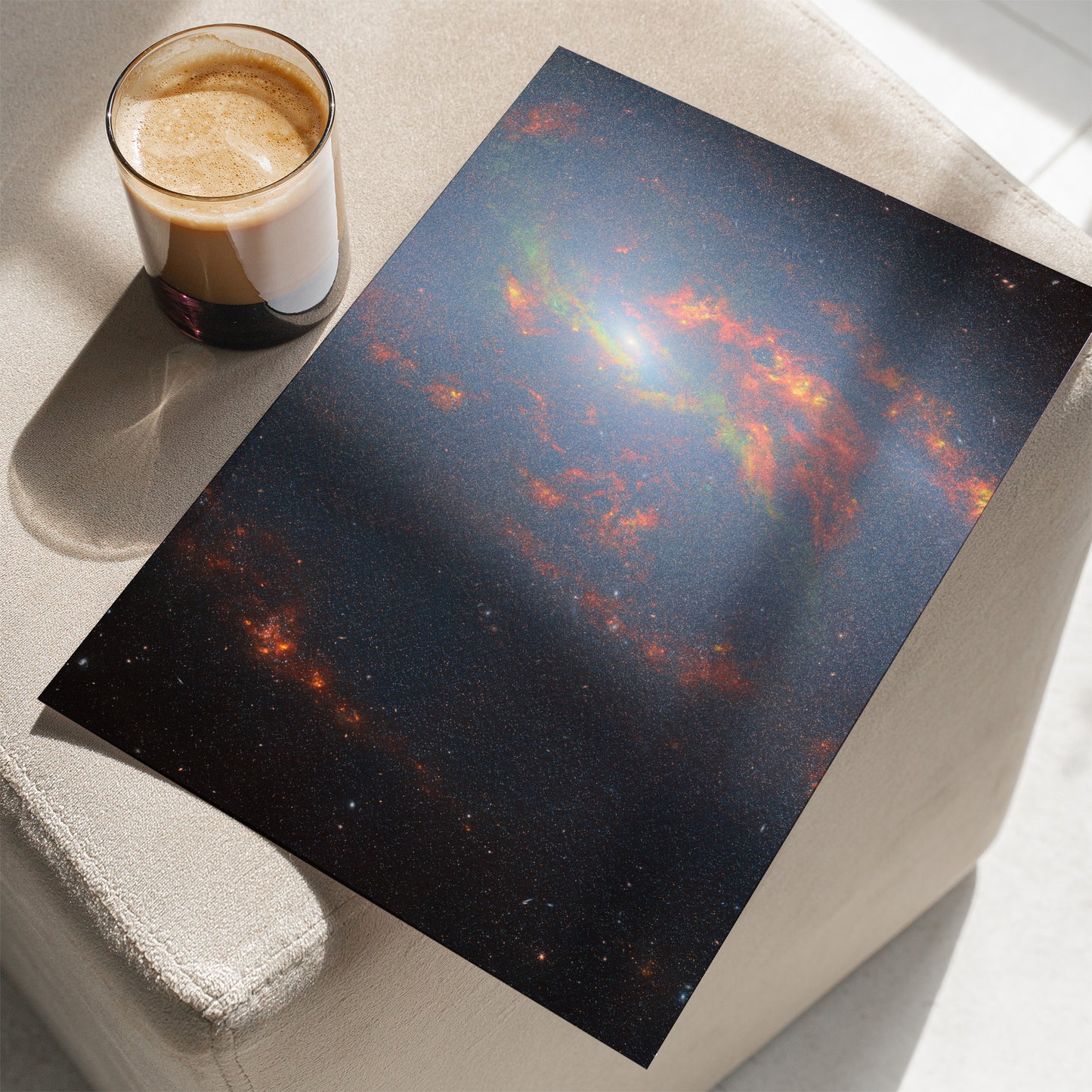 The Unveiled Secrets of Messier 106