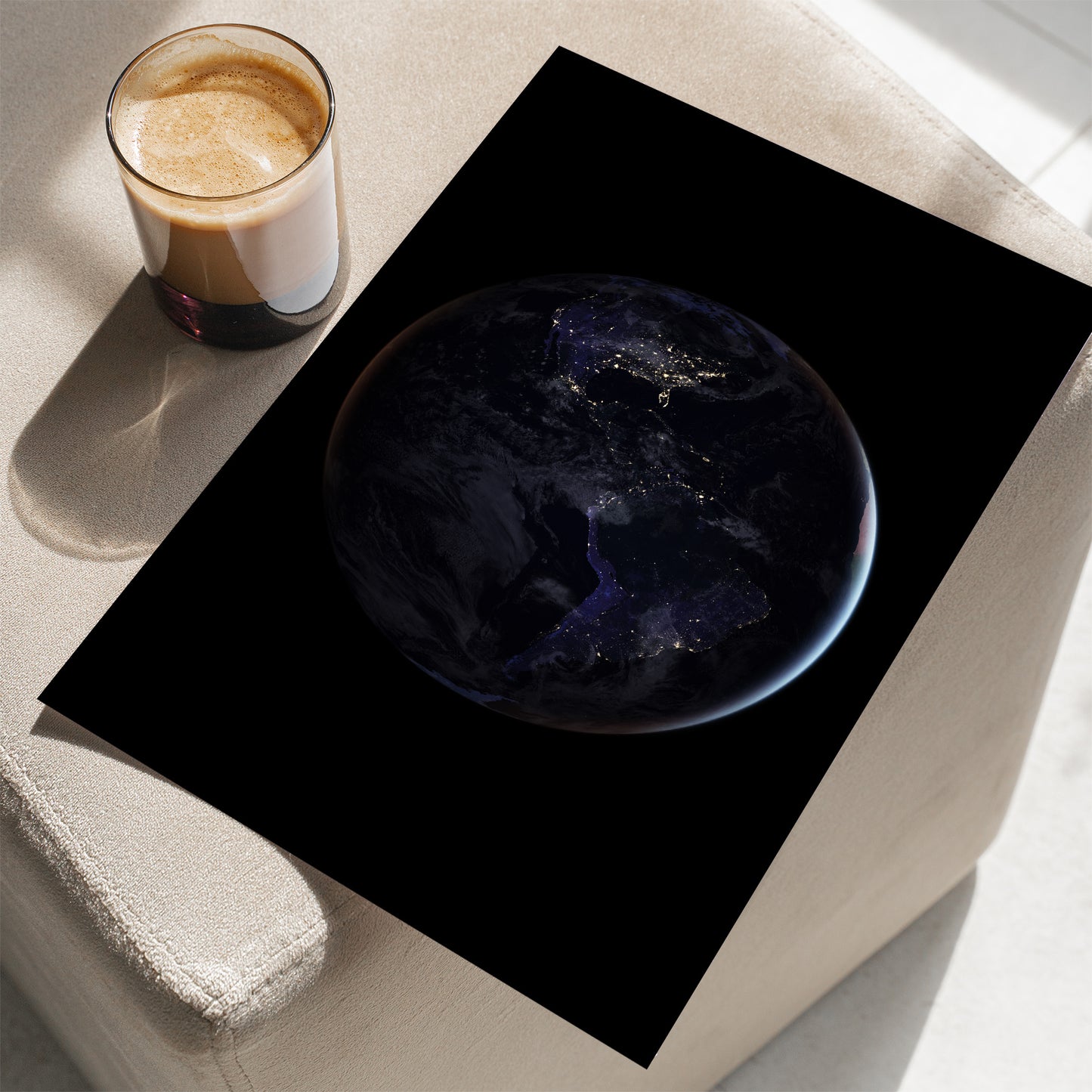 Views of Earth at Night