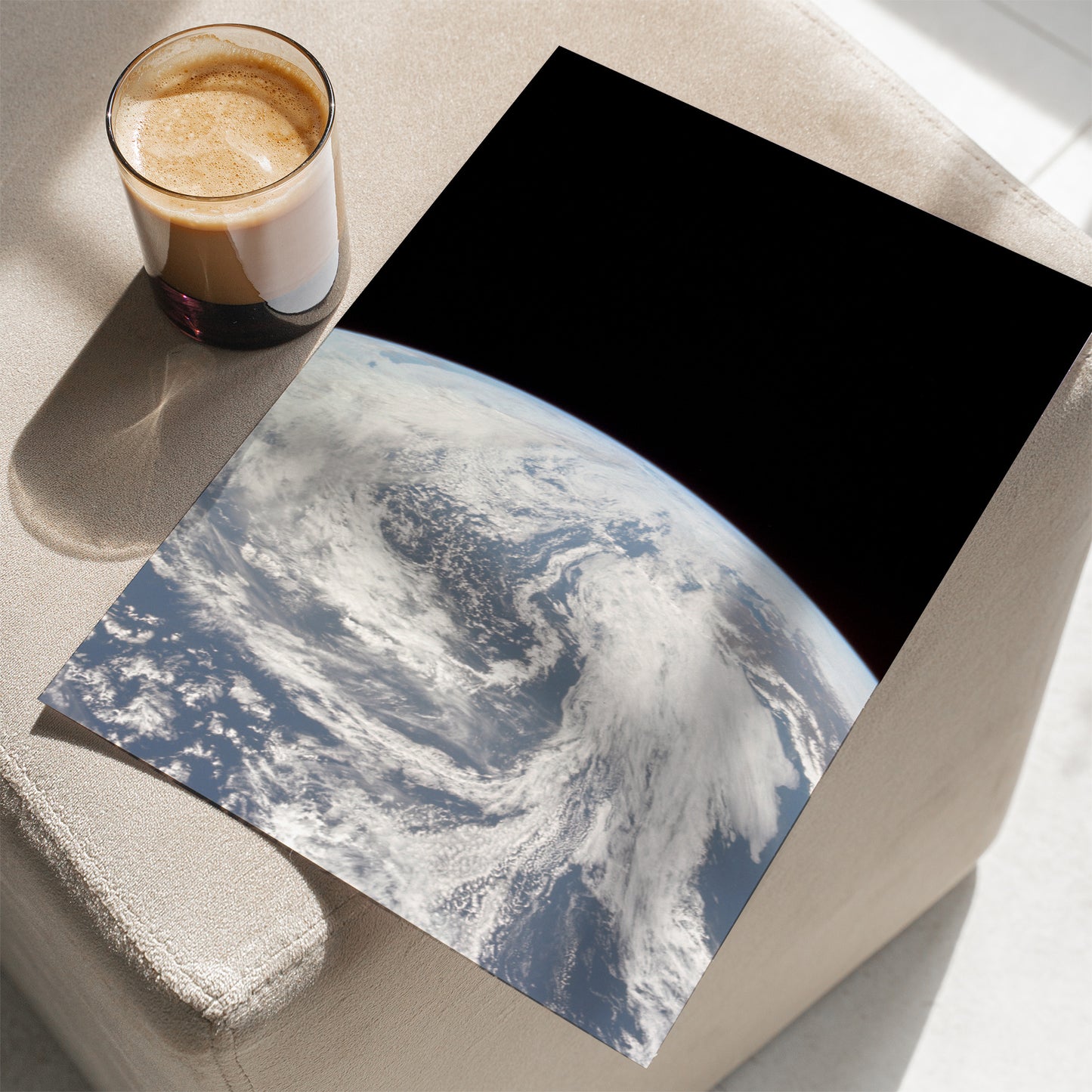 View of the Earth