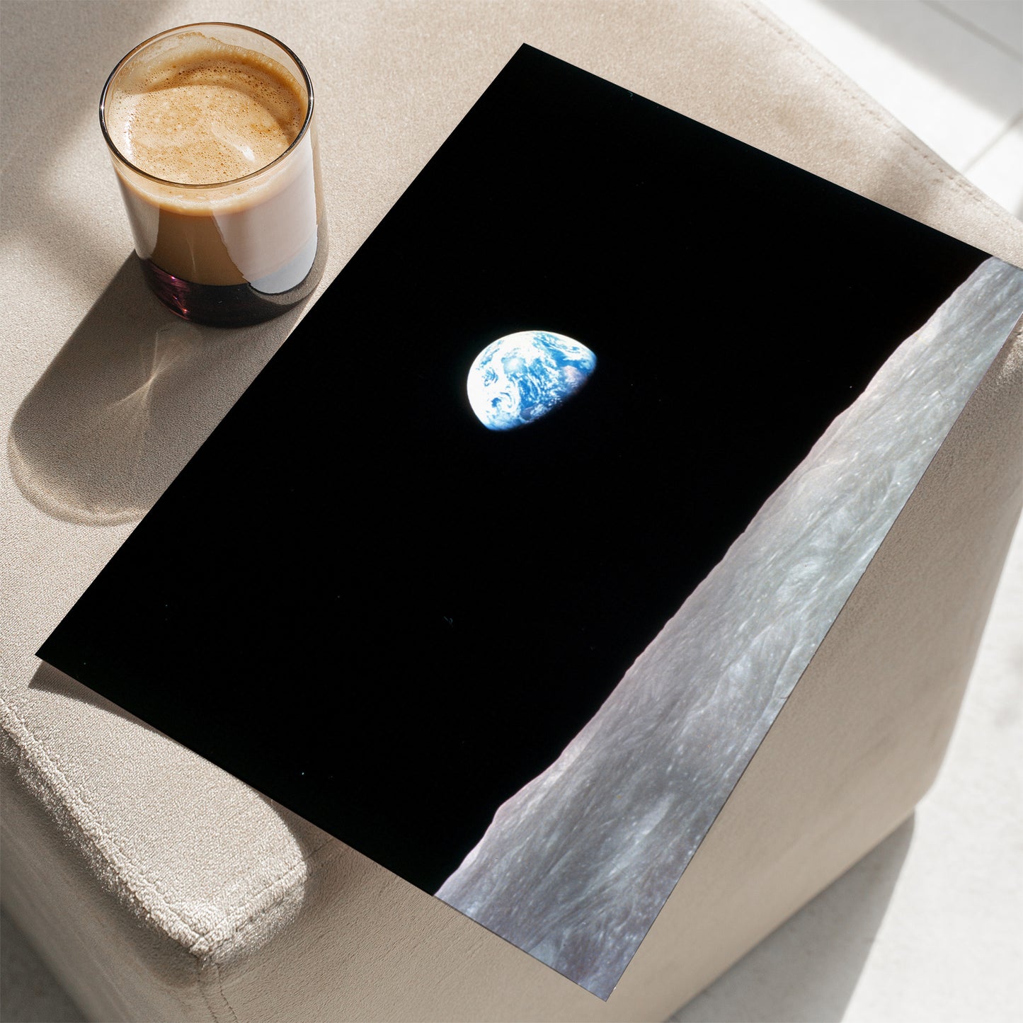 Earthrise, Apollo 8