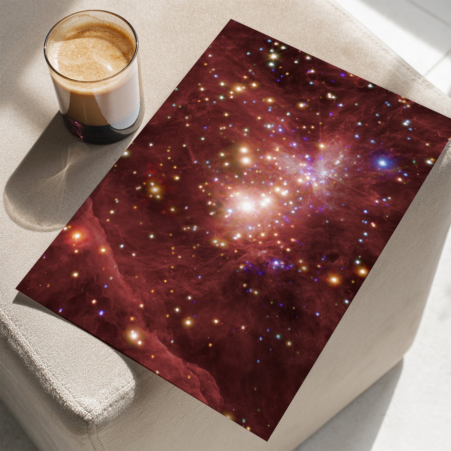 Heart of the Orion Nebula