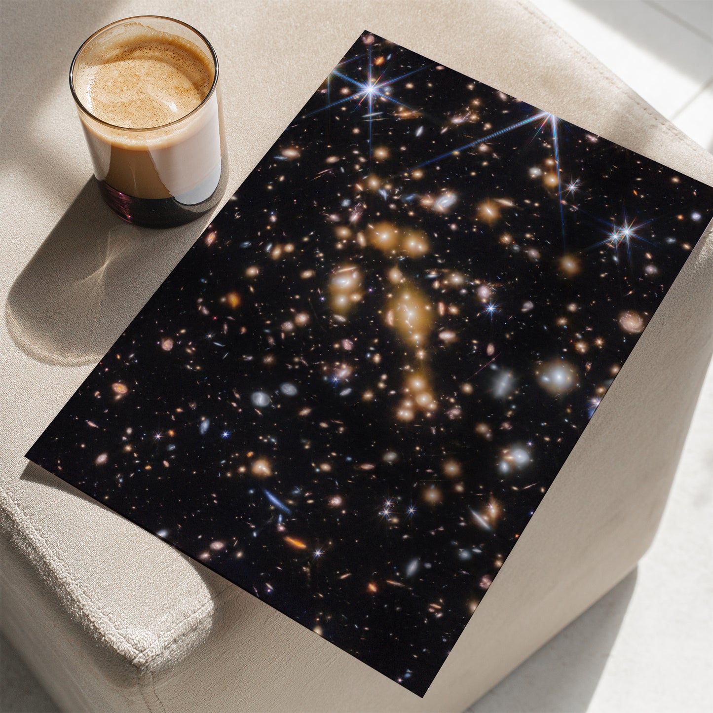 Galaxy cluster SPT-CL J0615−5746