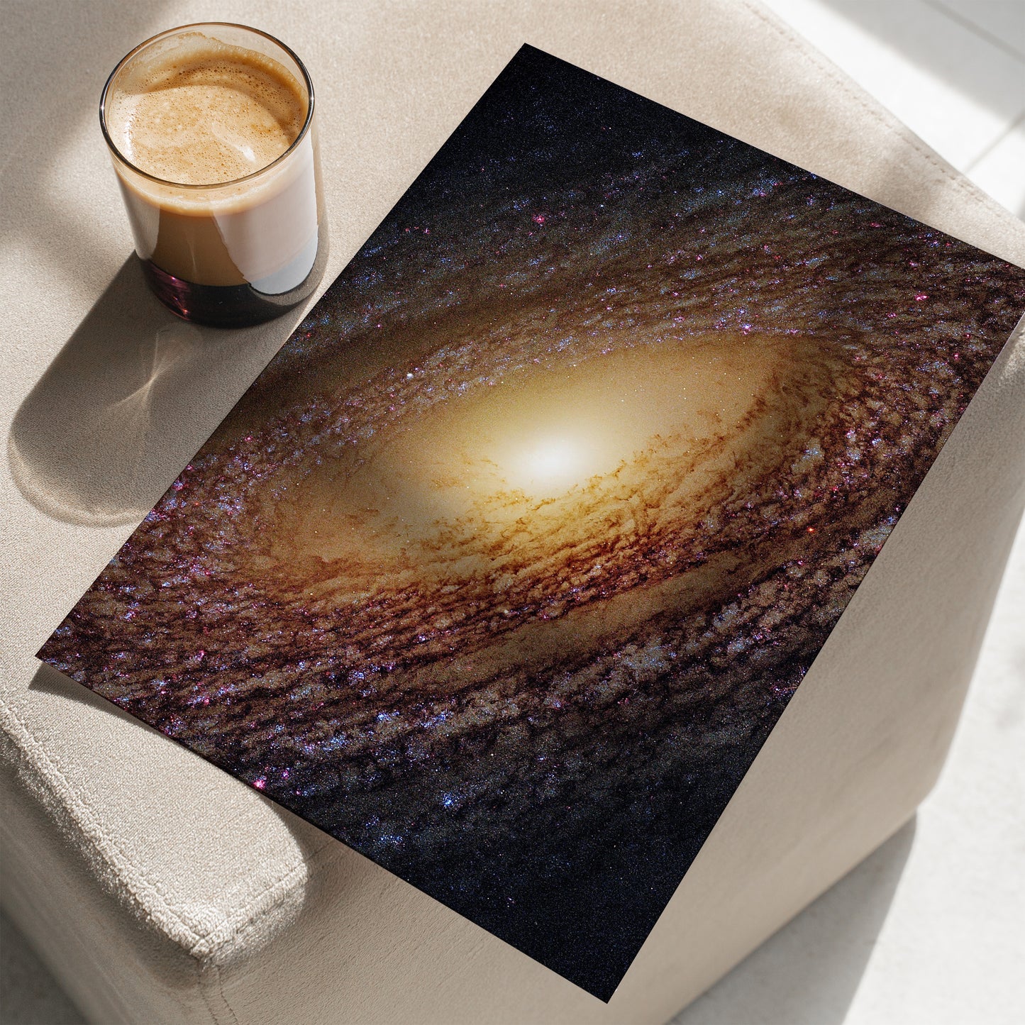 Galaxy NGC 2841