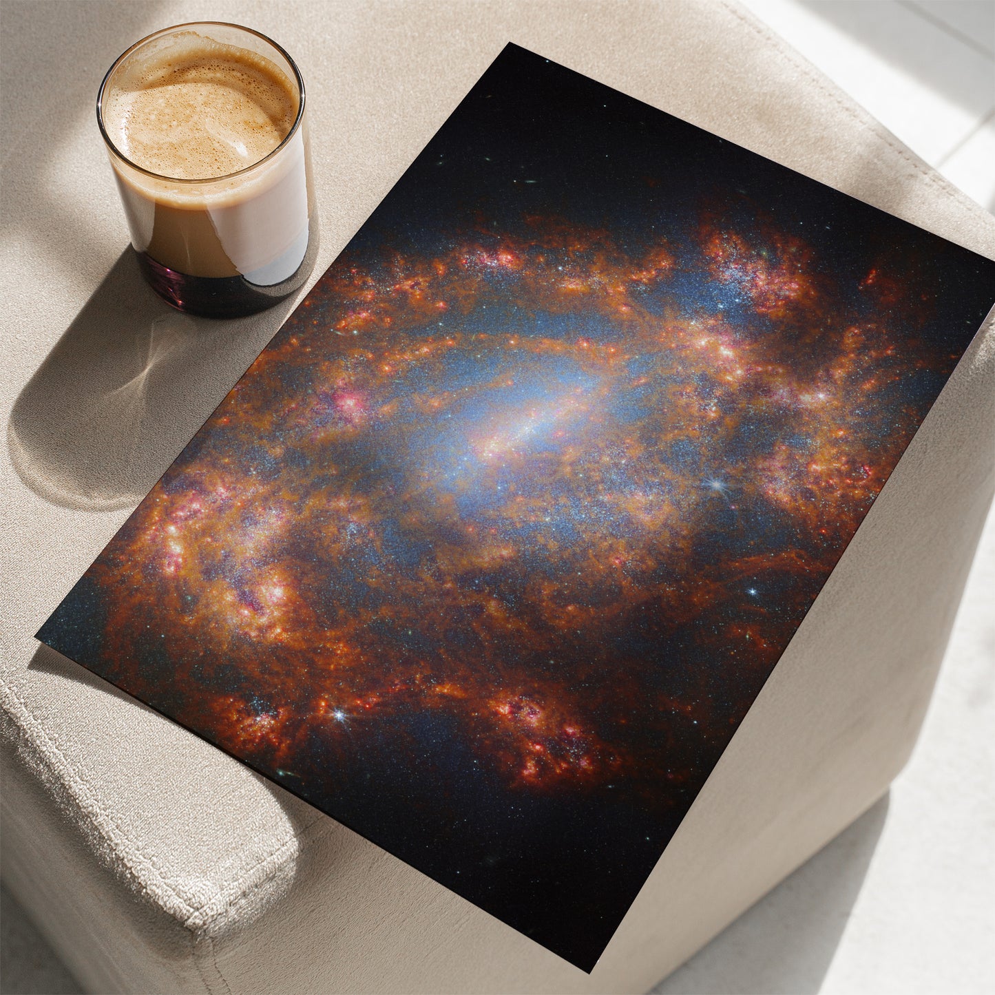A Cosmic Treasure NGC 1559
