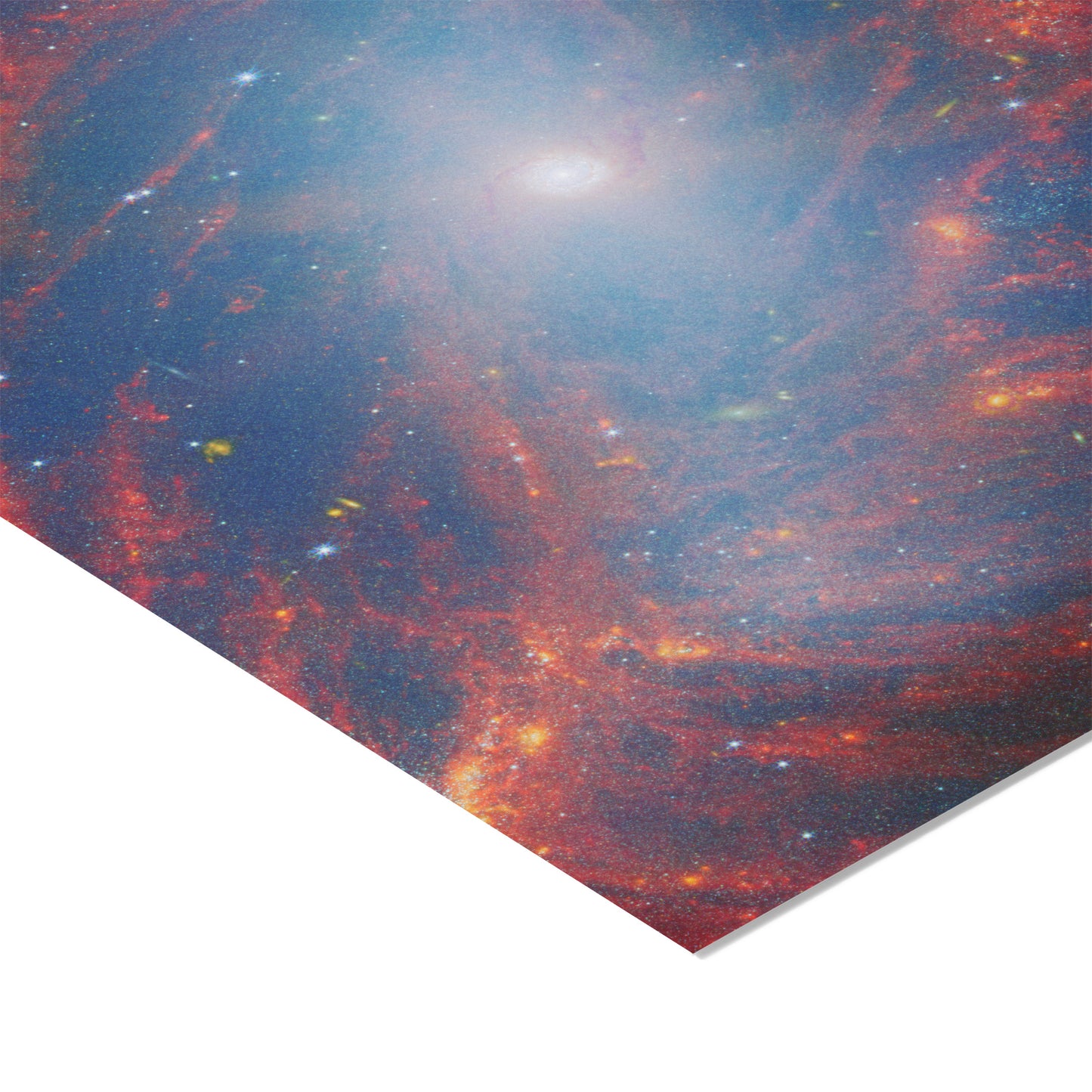 A Detailed View of a Nearby Galaxy NGC 2566