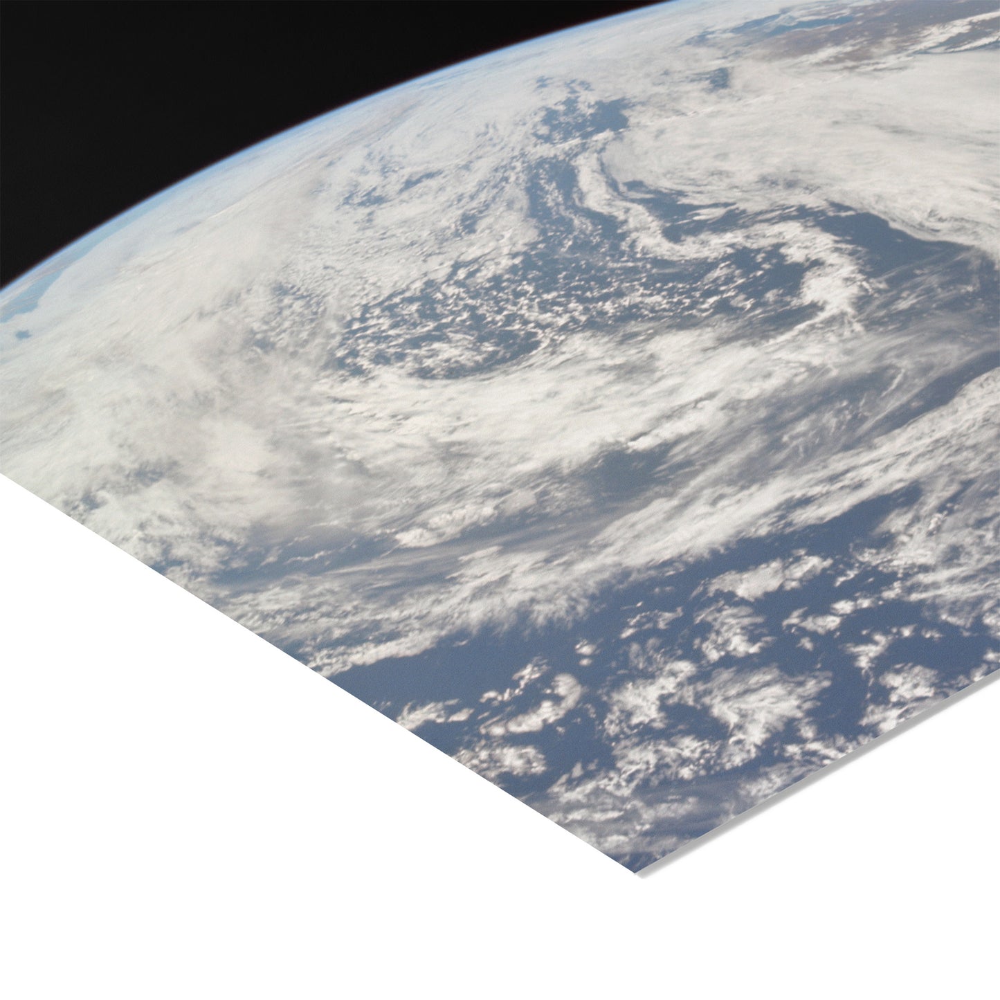 View of the Earth